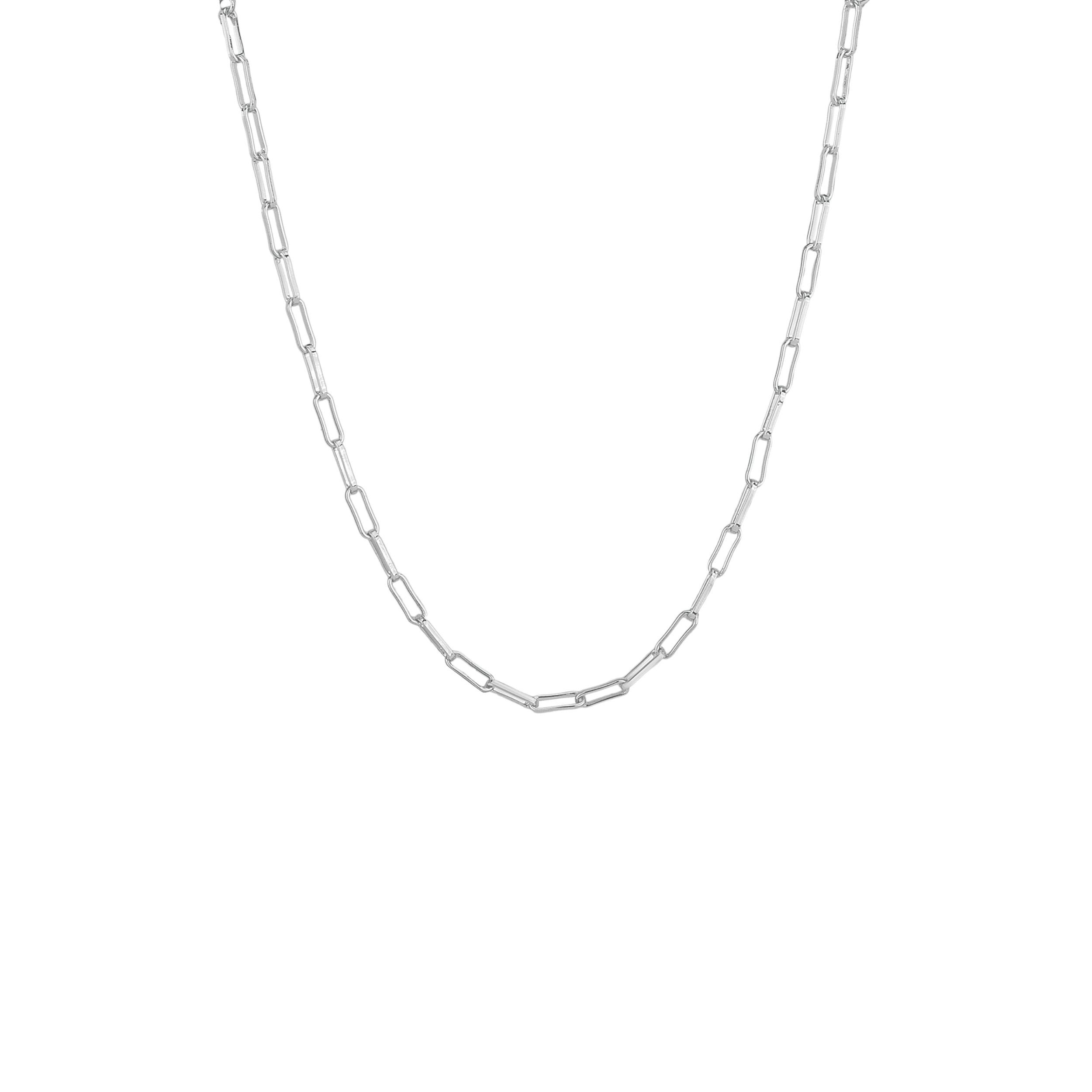 Alexa's Angels Paperclip Necklace