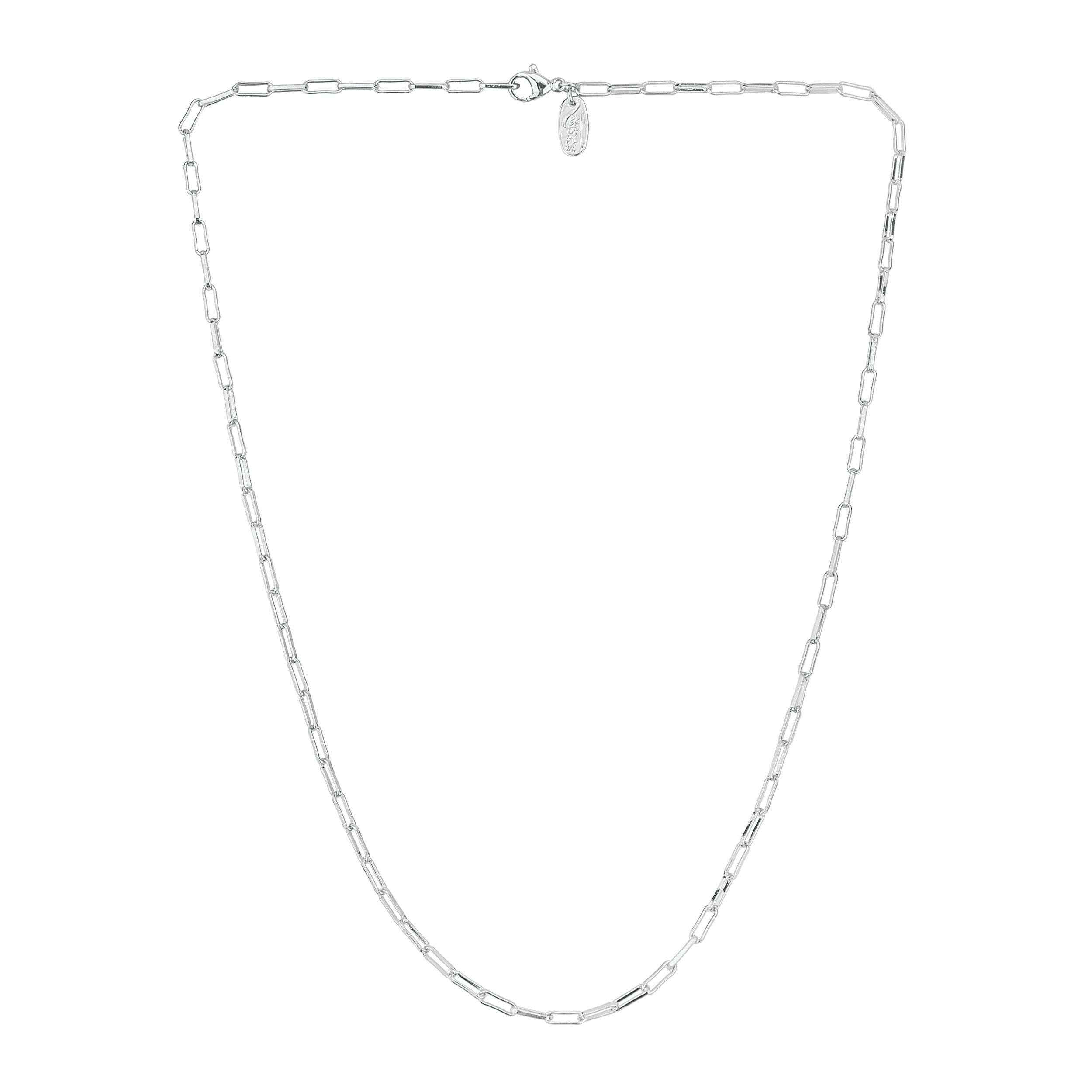 Alexa's Angels Paperclip Necklace