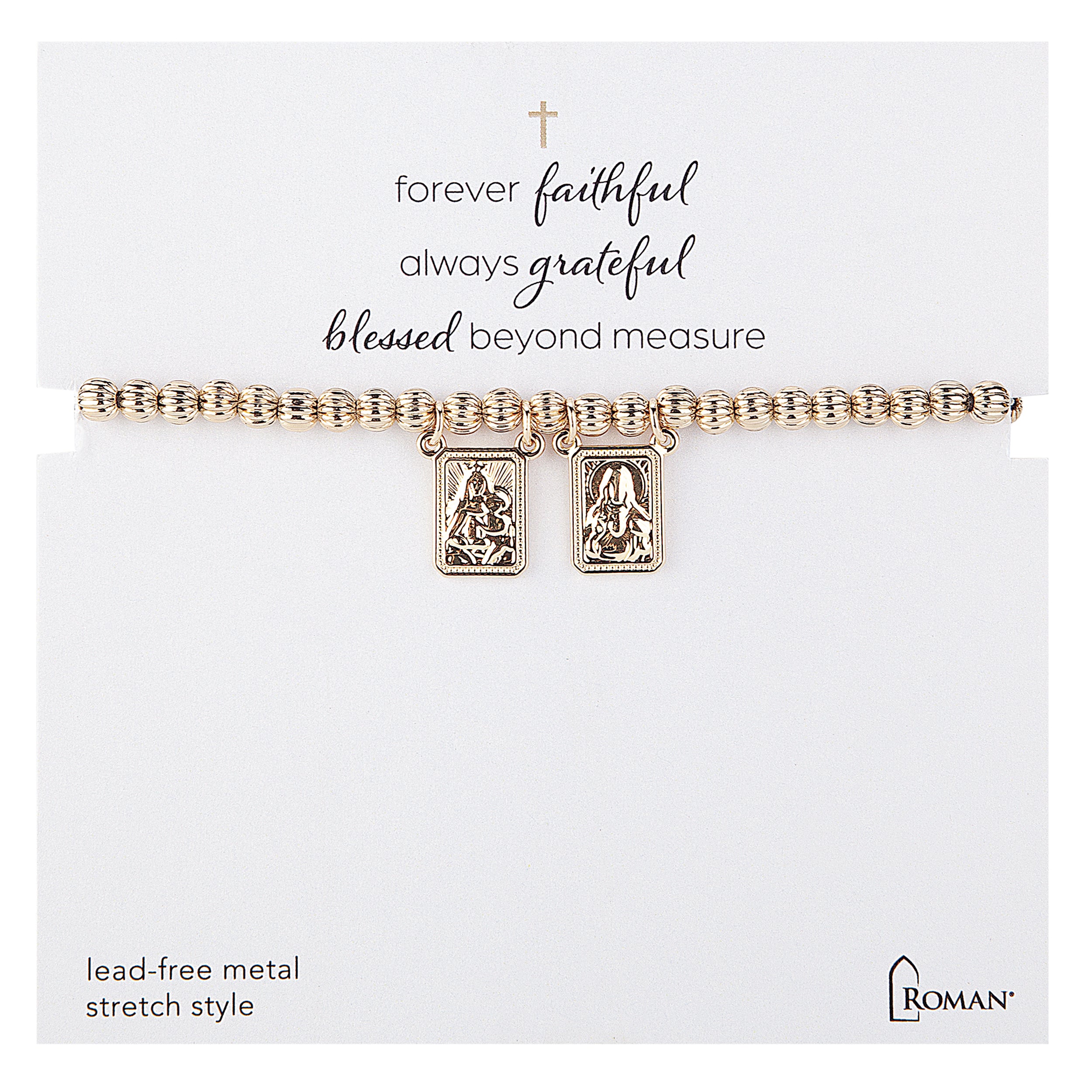 Traditional Scapular Stretch Bracelet