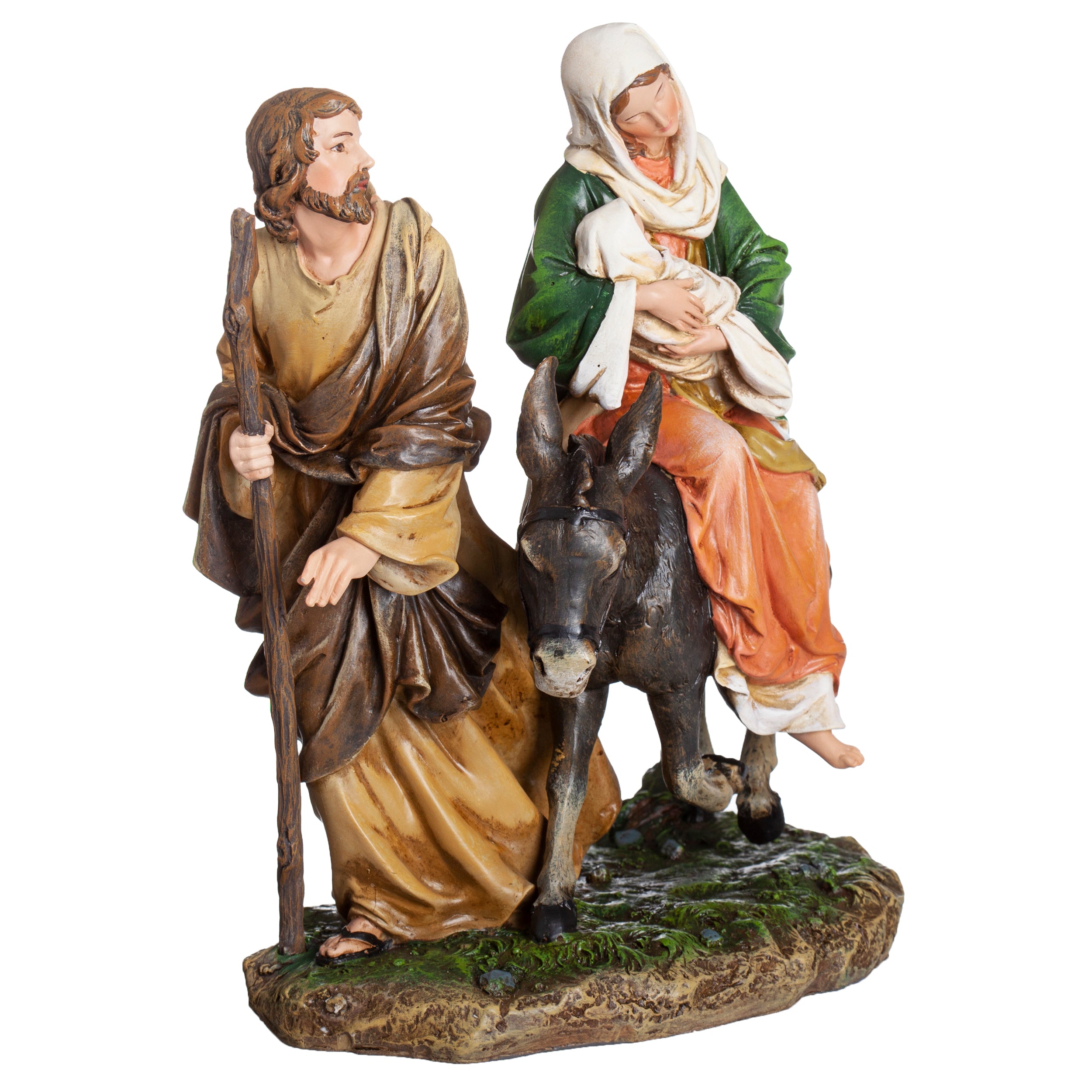 Joseph's Studio Holy Family Journey to Egypt – Renaissance Collection