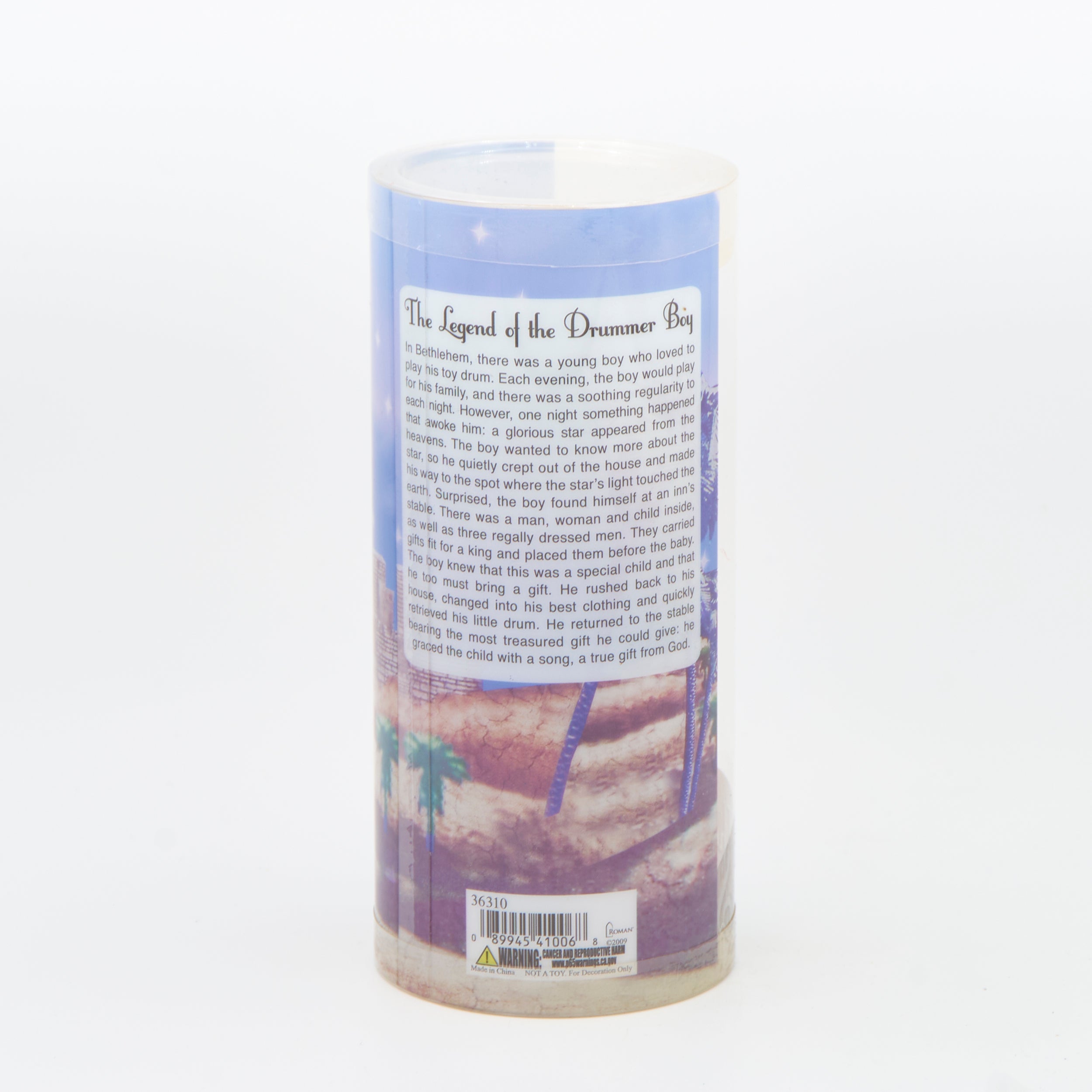 Joseph's Studio Little Drummer Boy Ornament