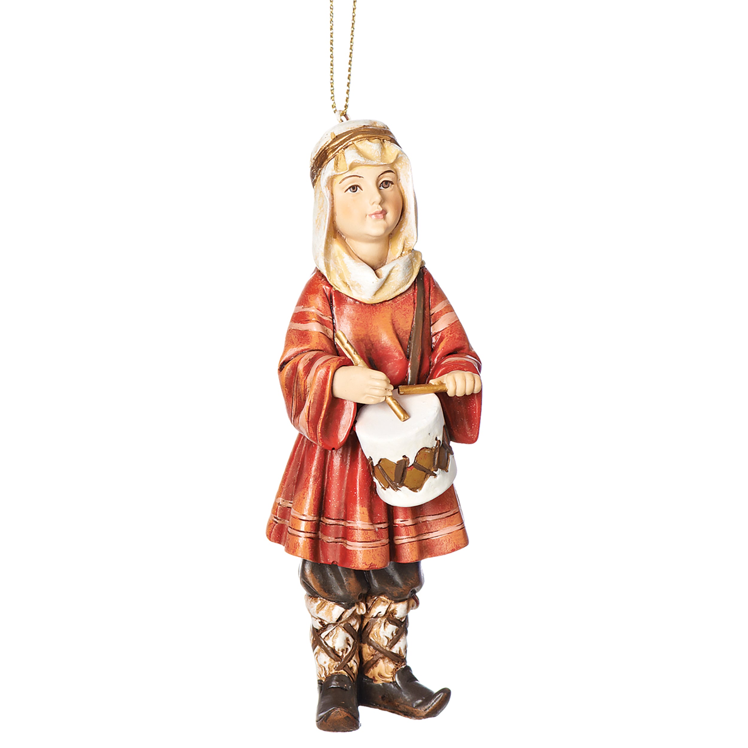 Joseph's Studio Little Drummer Boy Ornament