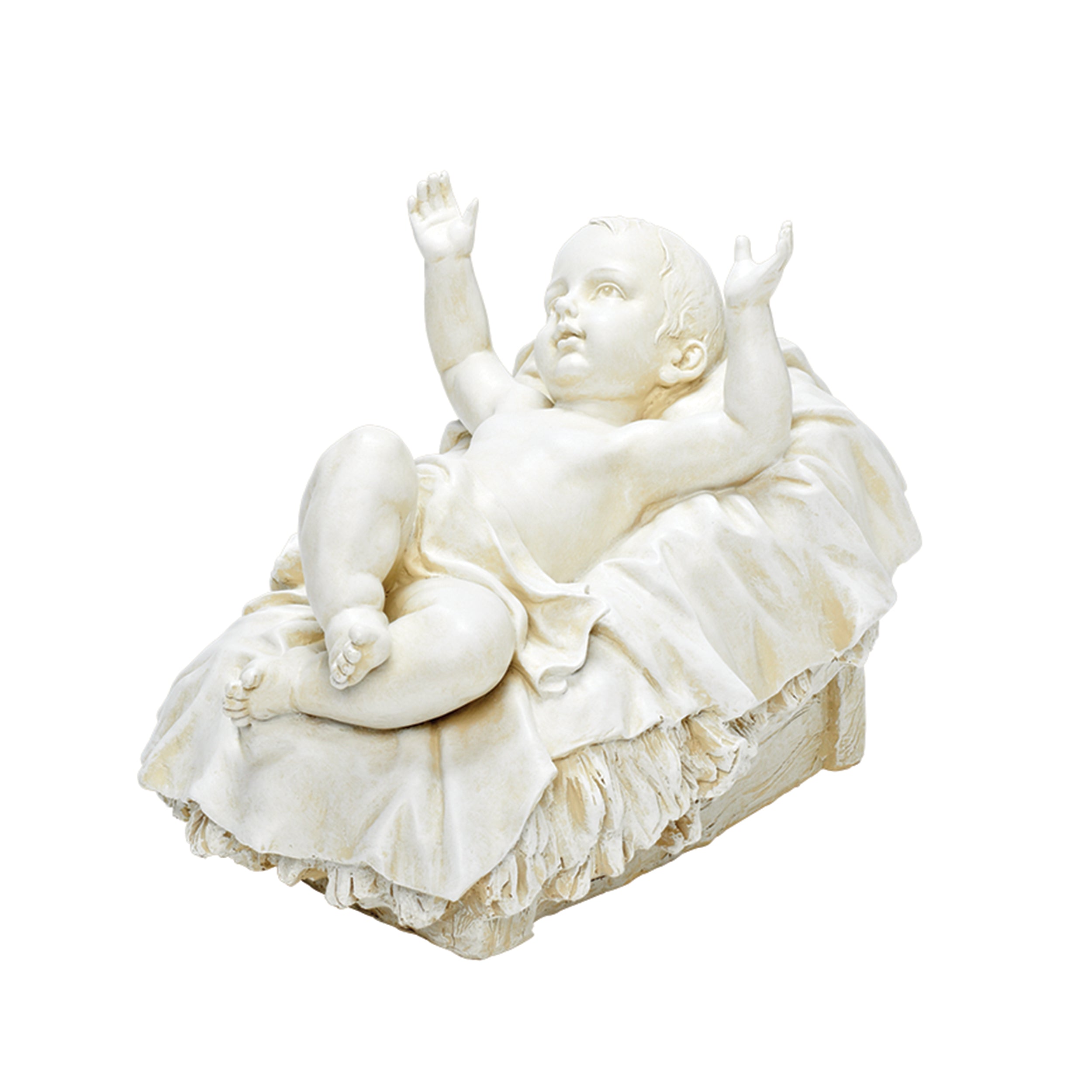 Joseph’s Studio Ivory Baby Jesus - 39" Scale