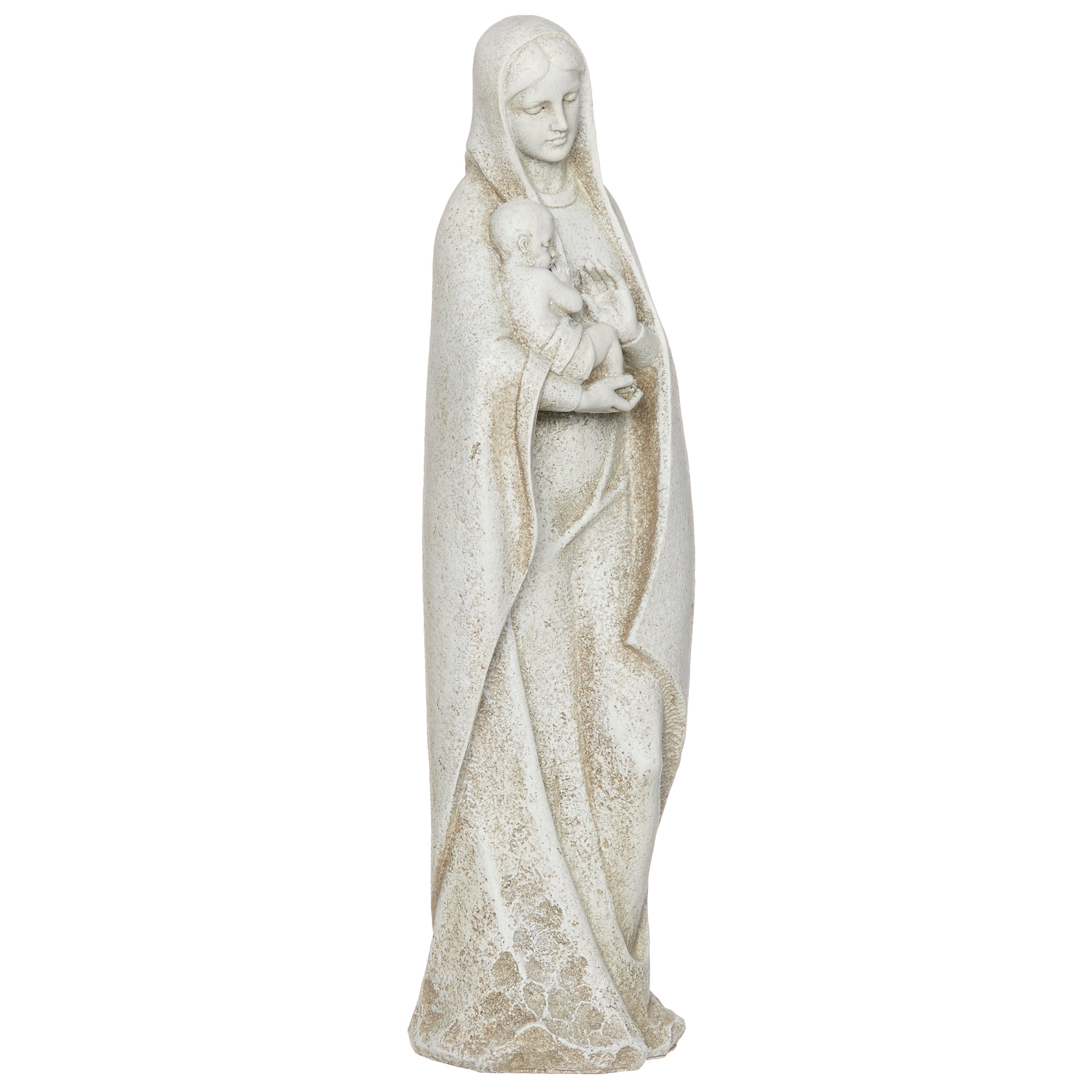 Joseph's Studio Madonna & Child Garden Statue