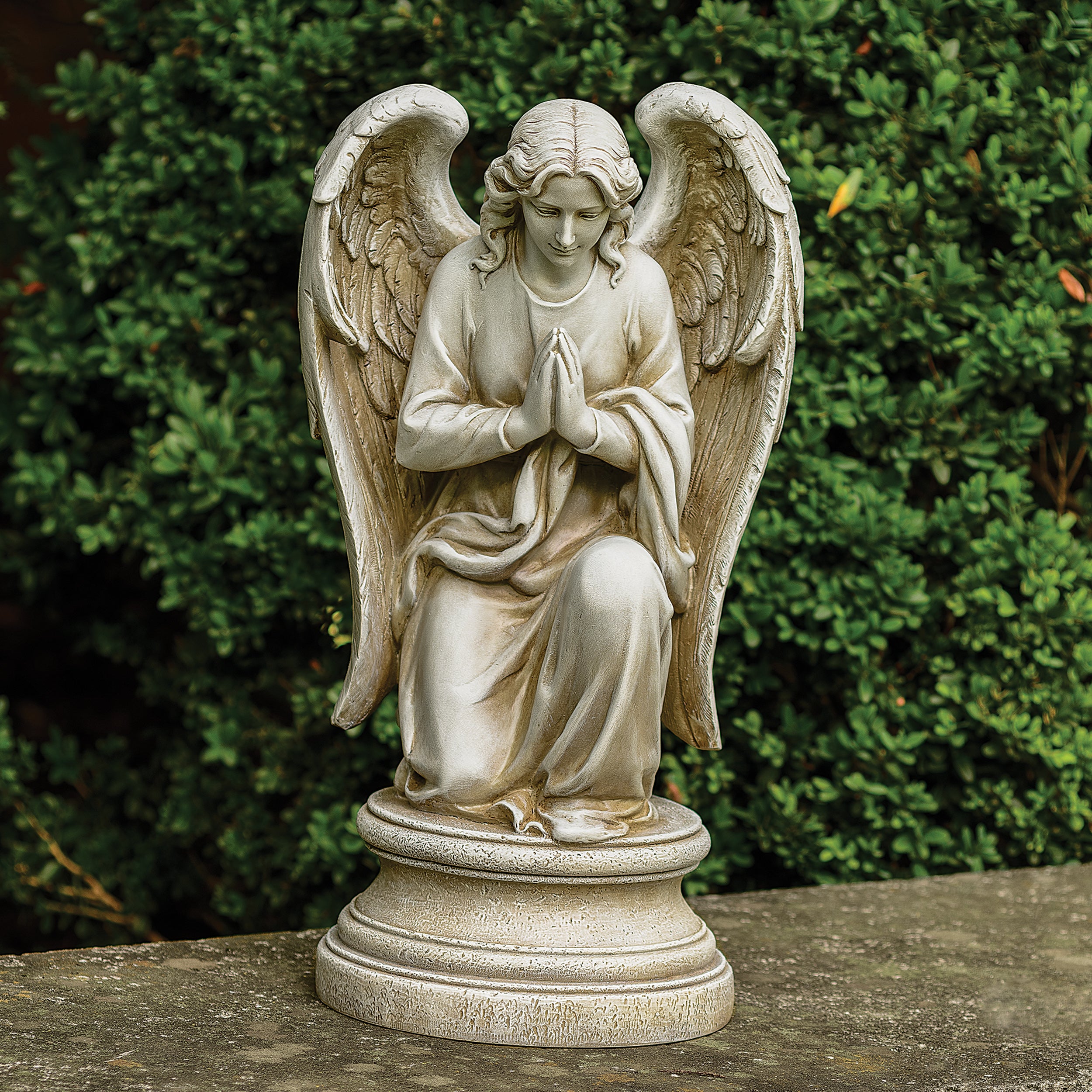 Joseph's Studio Praying Angel Statue