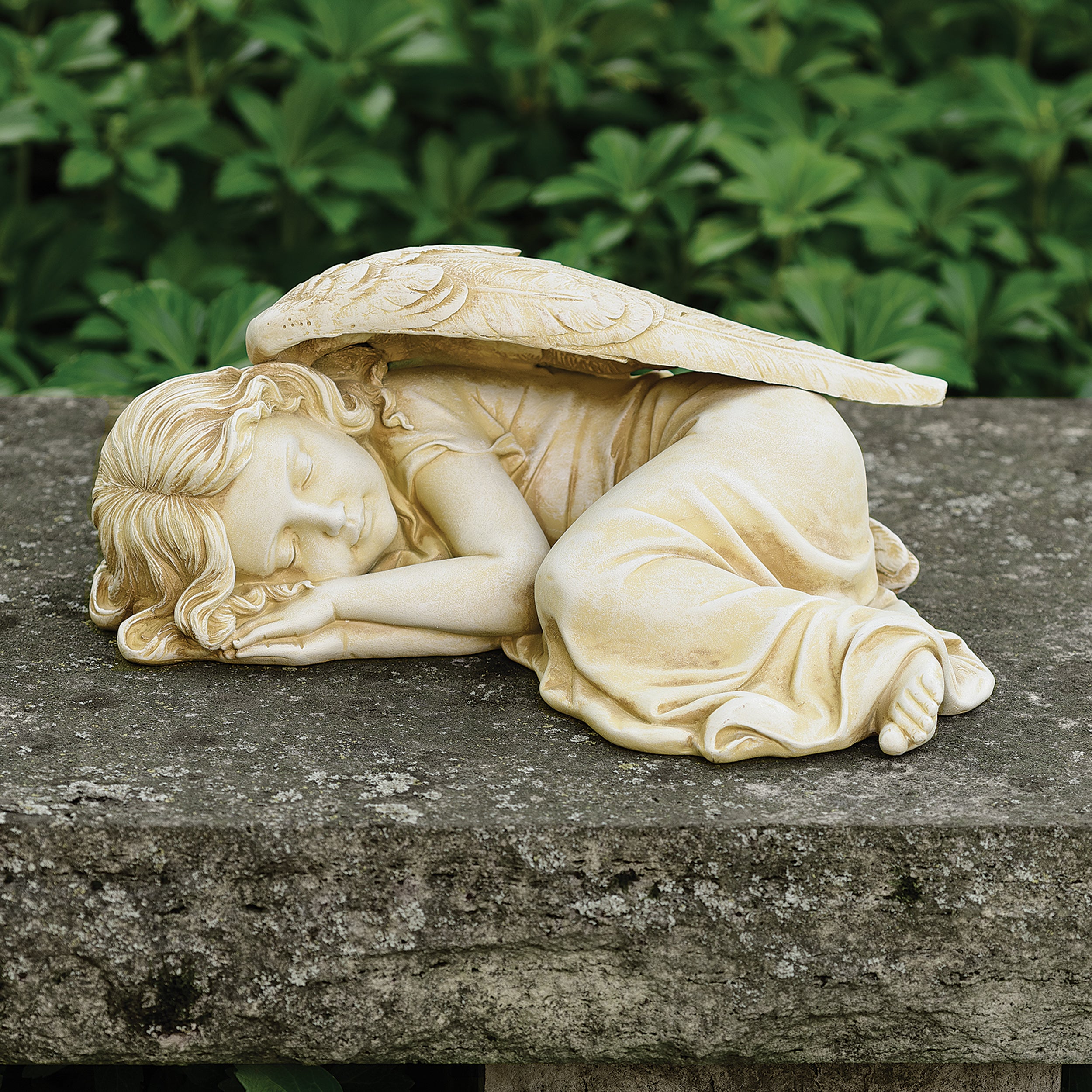 Joseph's Studio Sleeping Angel Statue