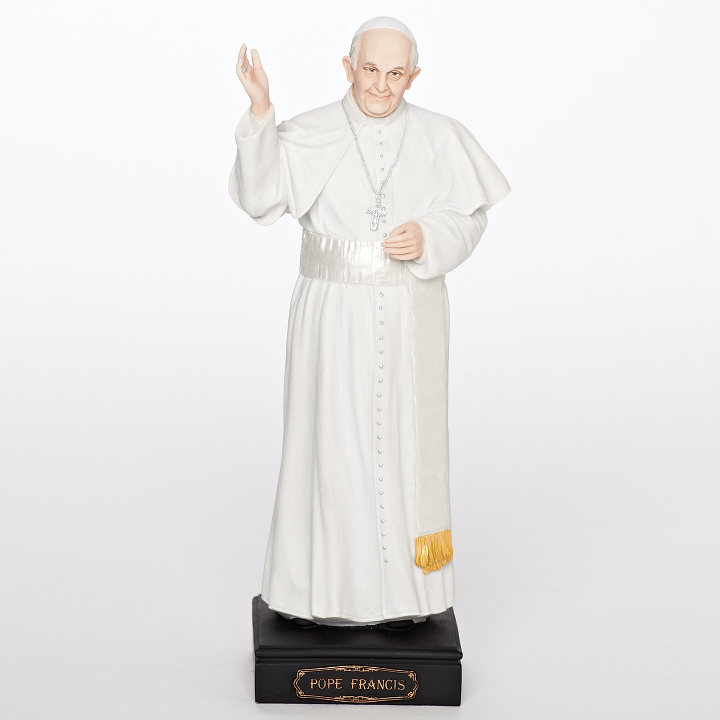 Pope Francis Figure