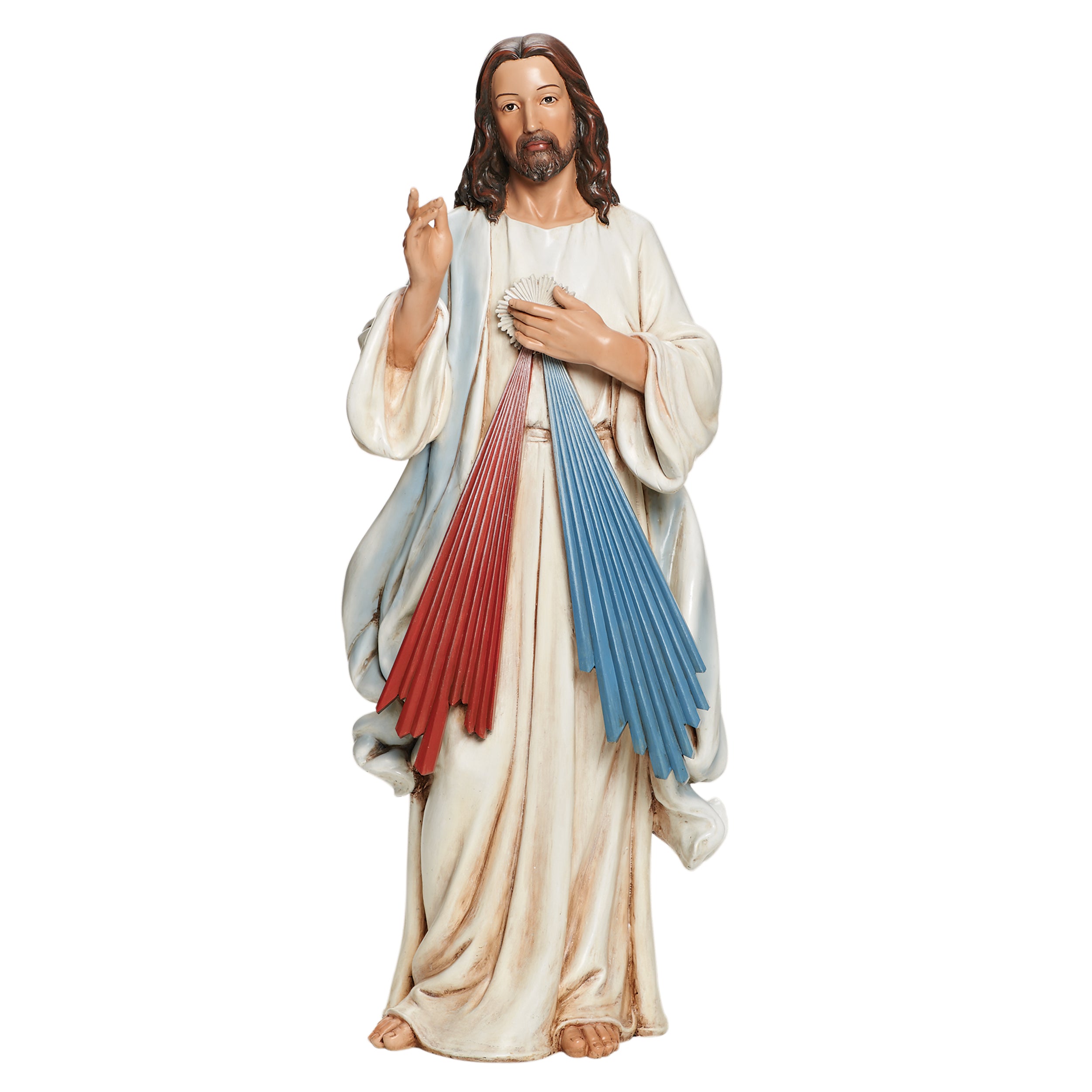 Joseph's Studio Divine Mercy Figure - Renaissance Collection