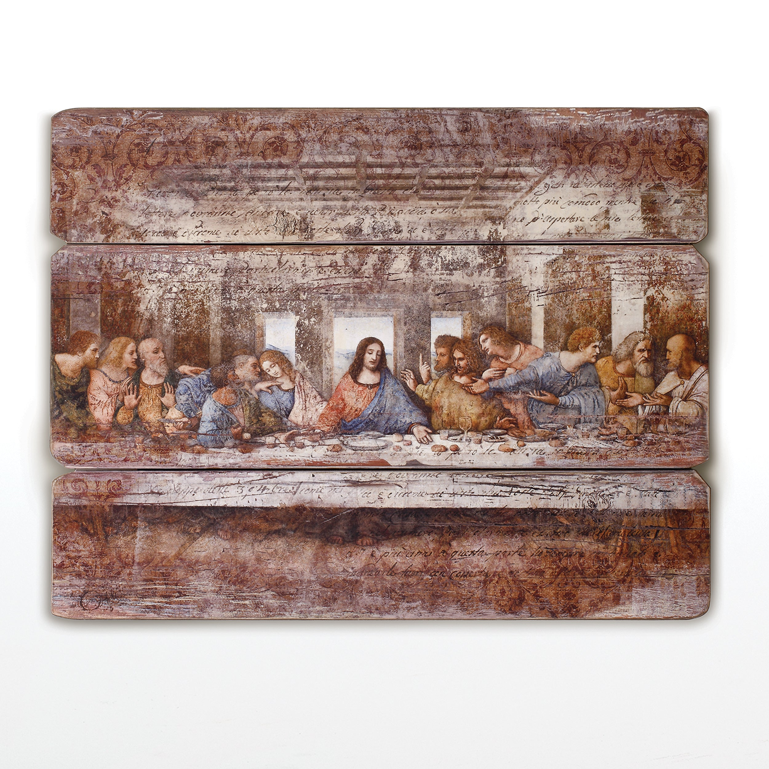 Joseph’s Studio The Last Supper Decorative Panel