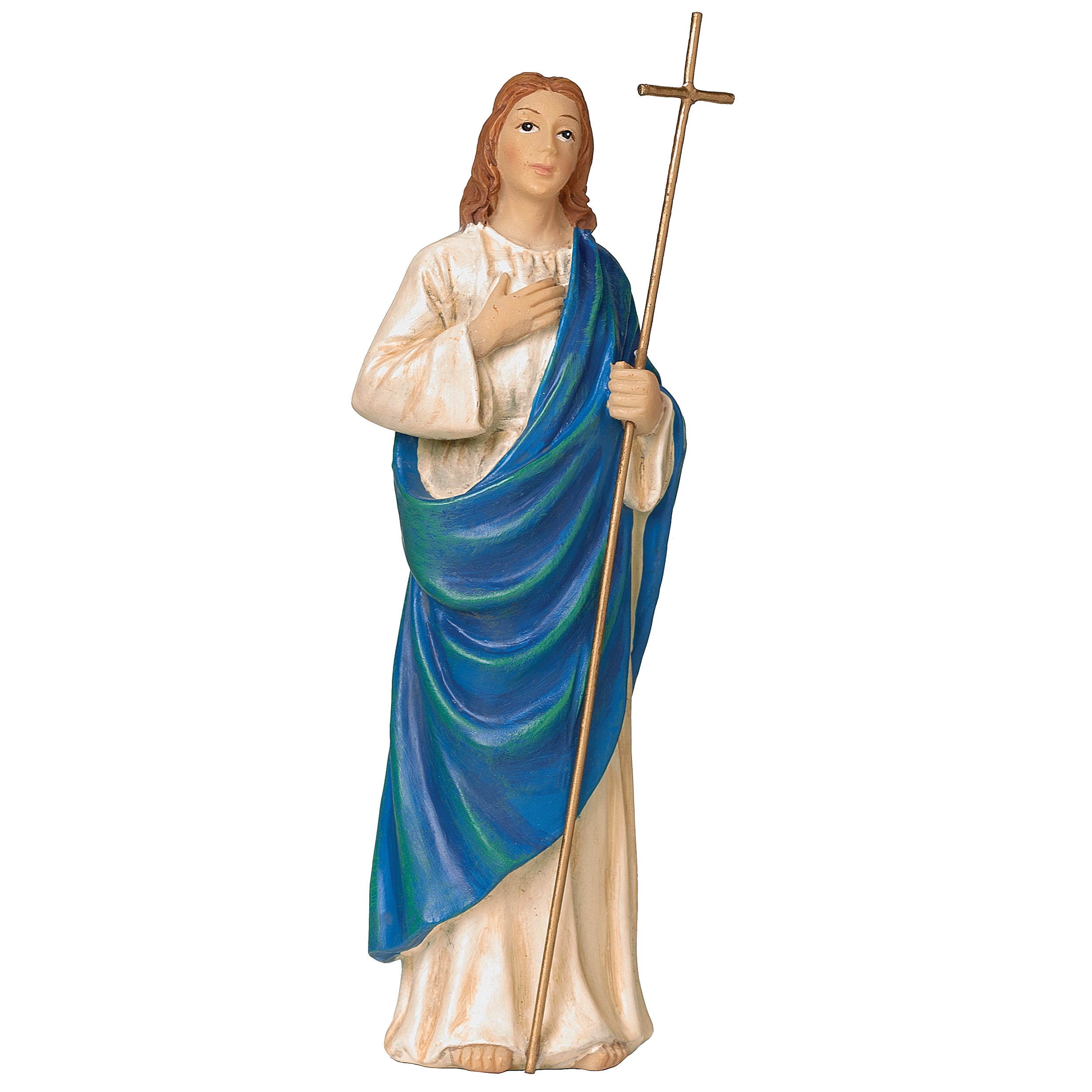St. Martha Figure – Patrons & Protectors