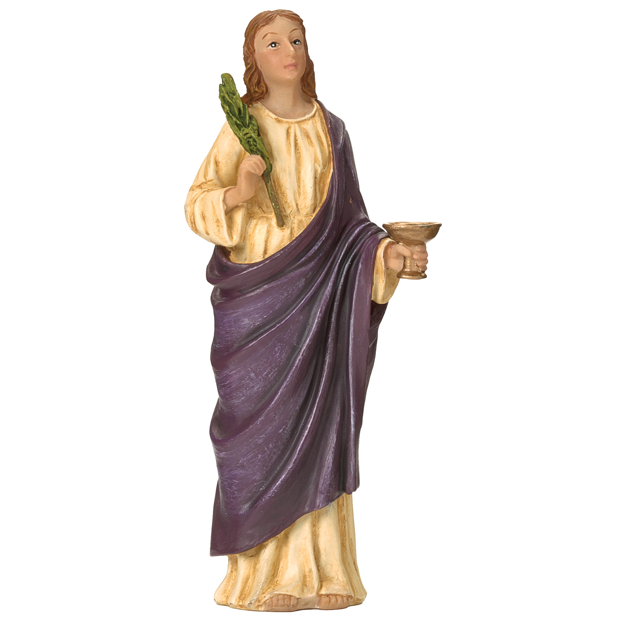 St. Lucy Figure – Patrons & Protectors