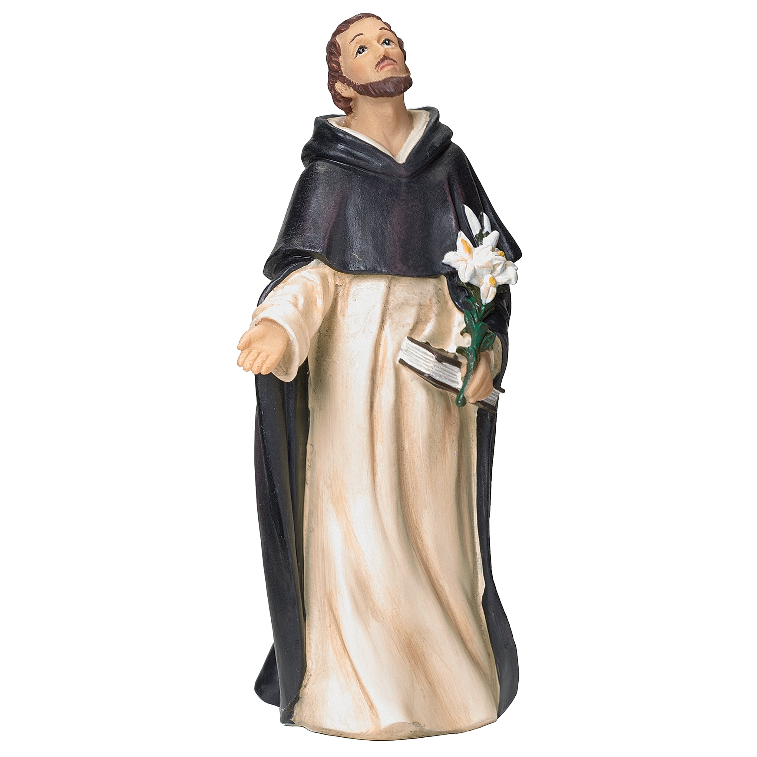 St. Dominic Figure – Patrons & Protectors