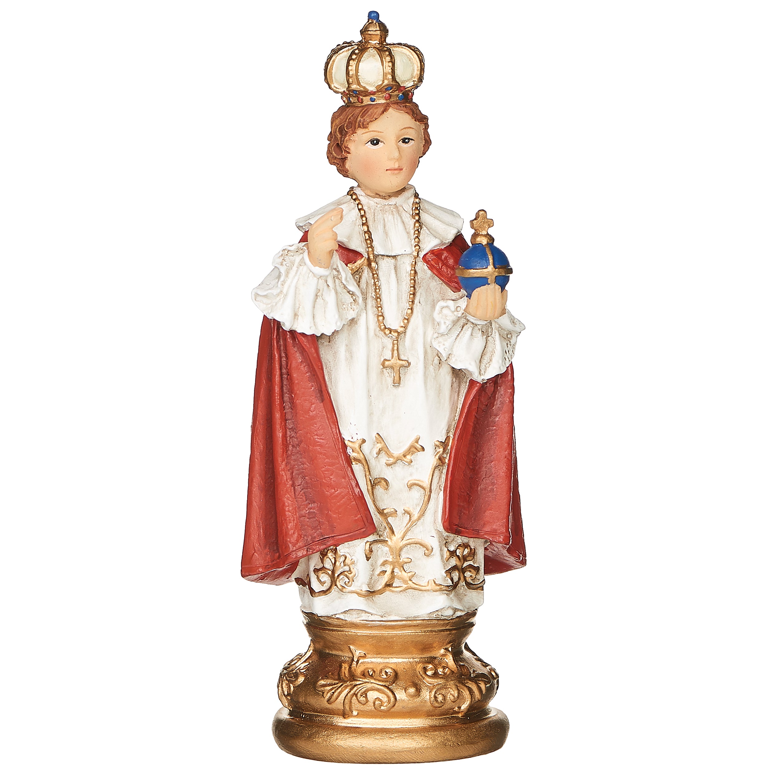 Infant of Prague Figure – Patrons & Protectors