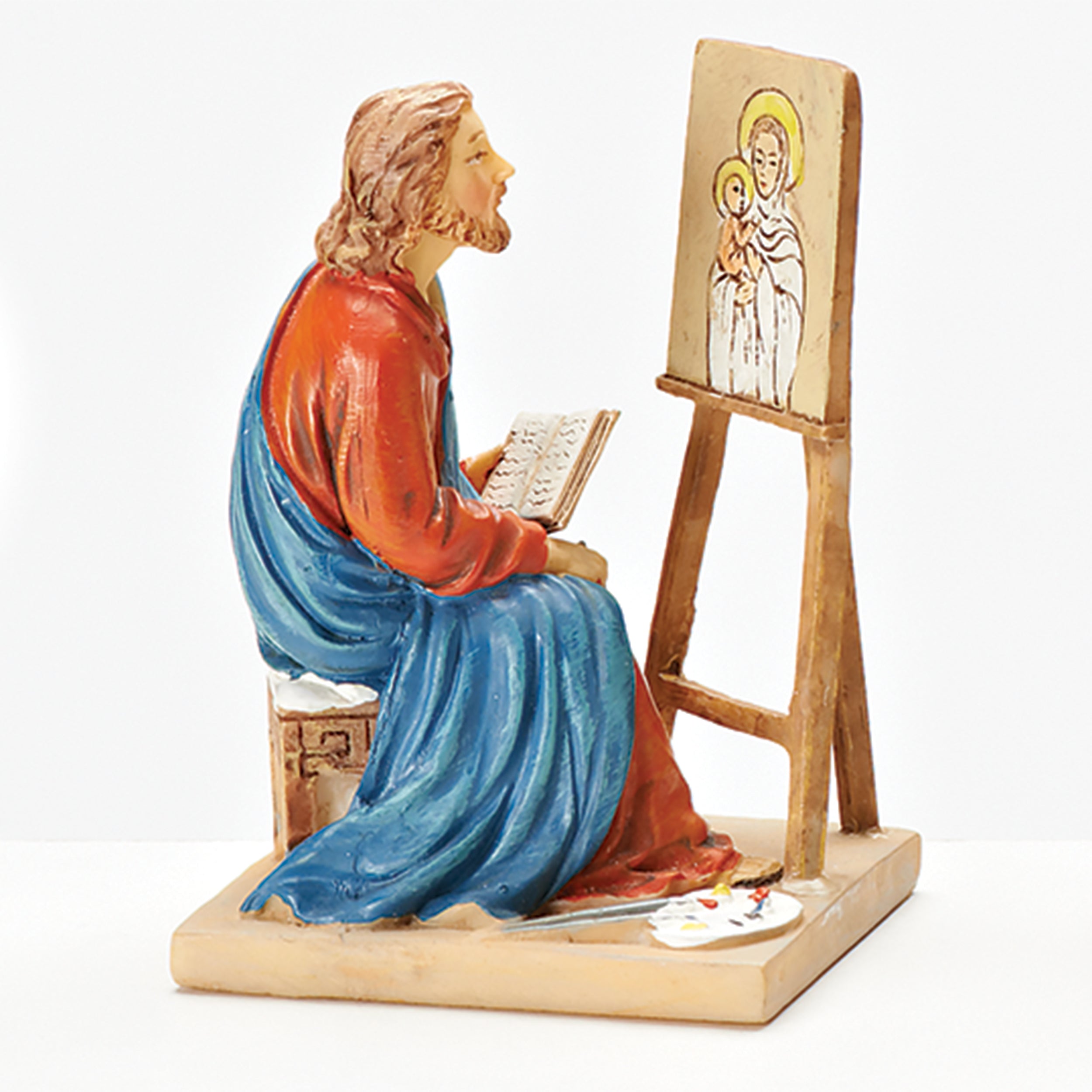 St. Luke the Evangelist Figure – Patrons & Protectors