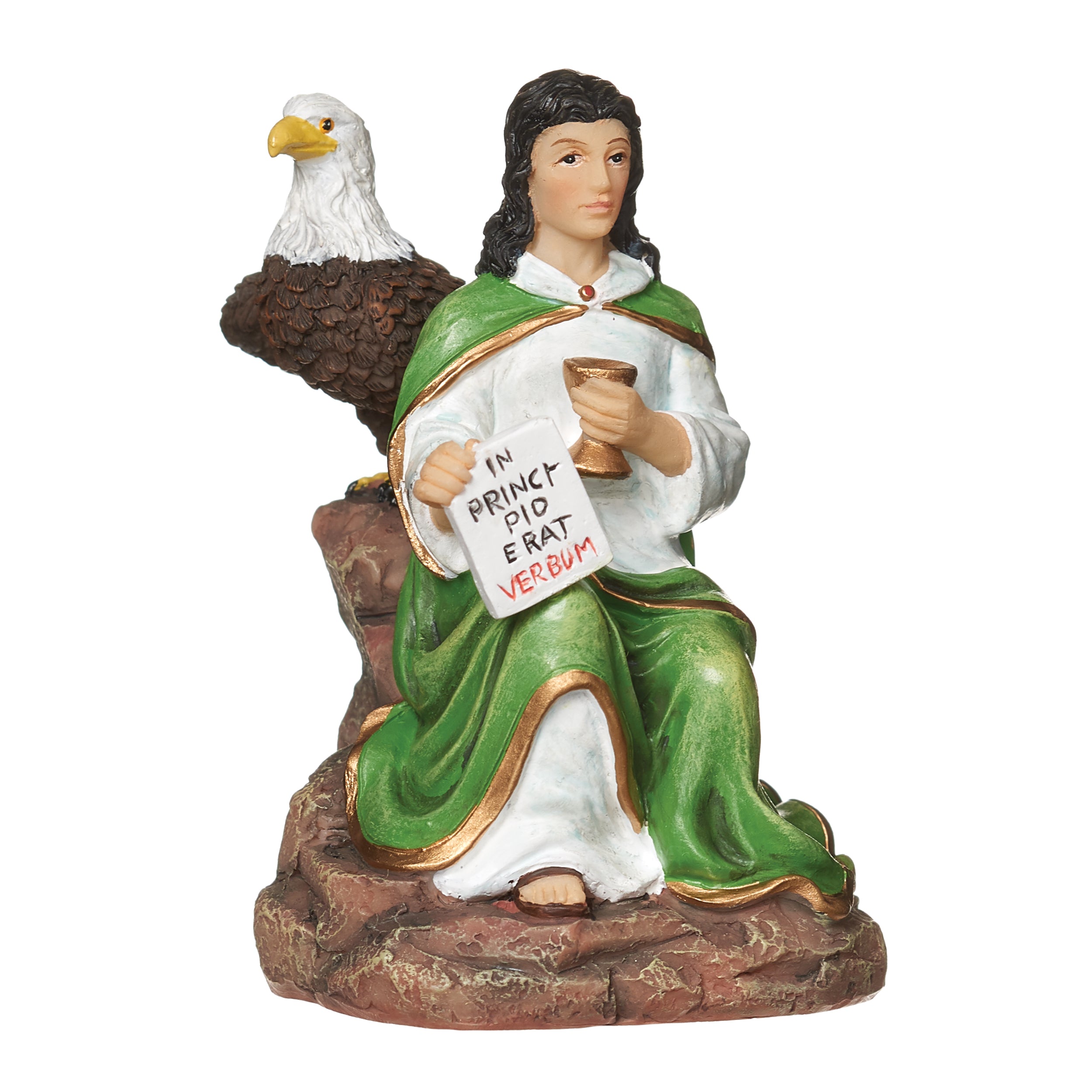St. John the Evangelist Figure – Patrons & Protectors