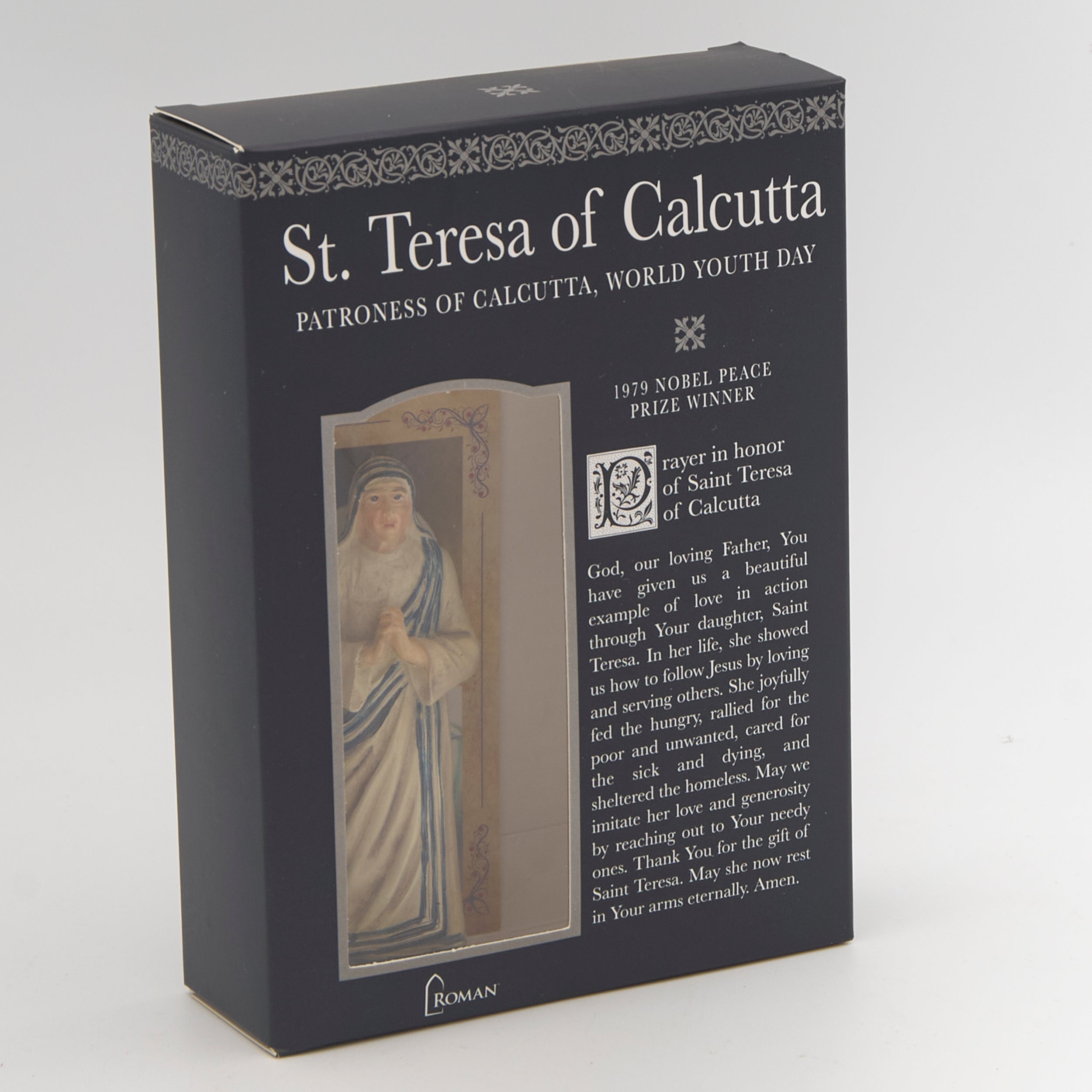 Mother Teresa Figure – Patrons & Protectors