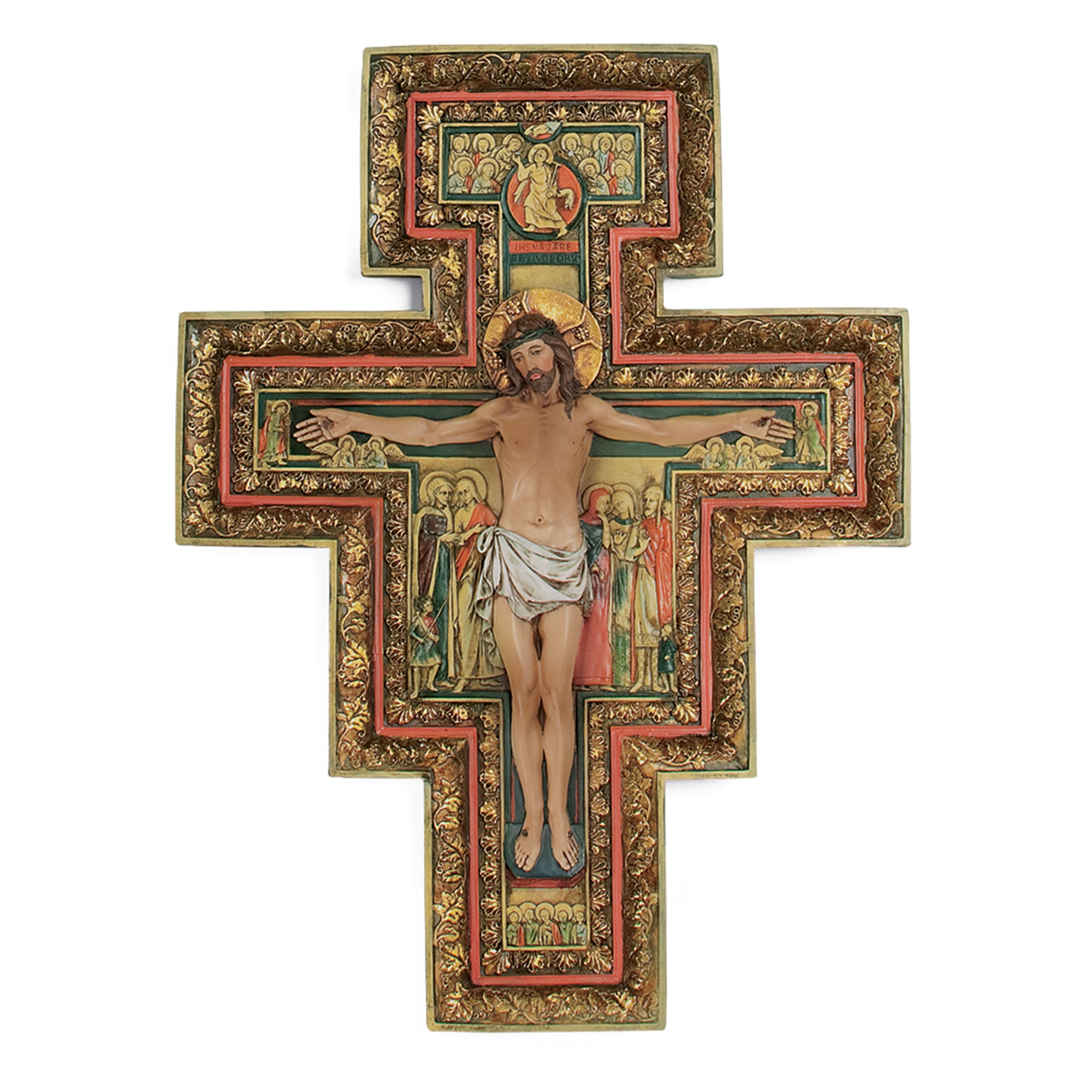 Joseph's Studio San Damiano Cross