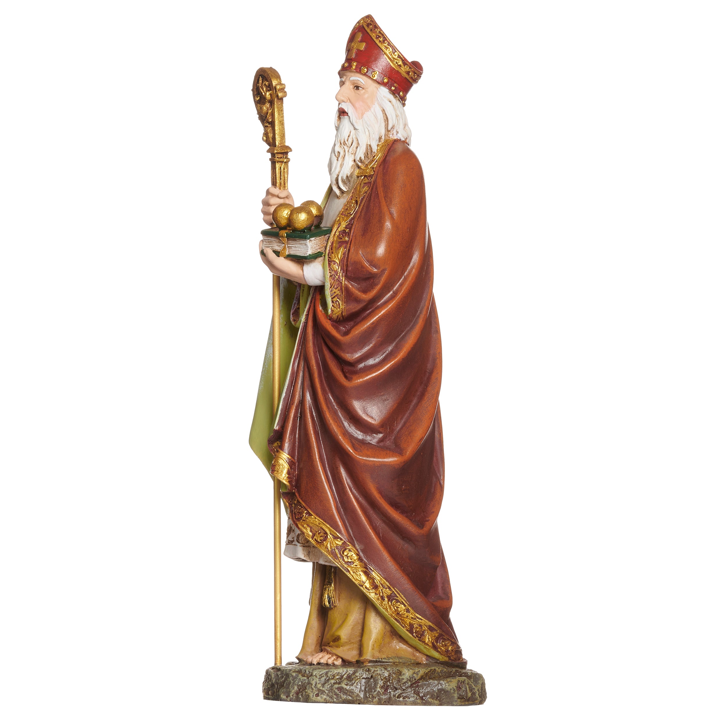 Joseph's Studio St. Nicholas Figure - Renaissance Collection