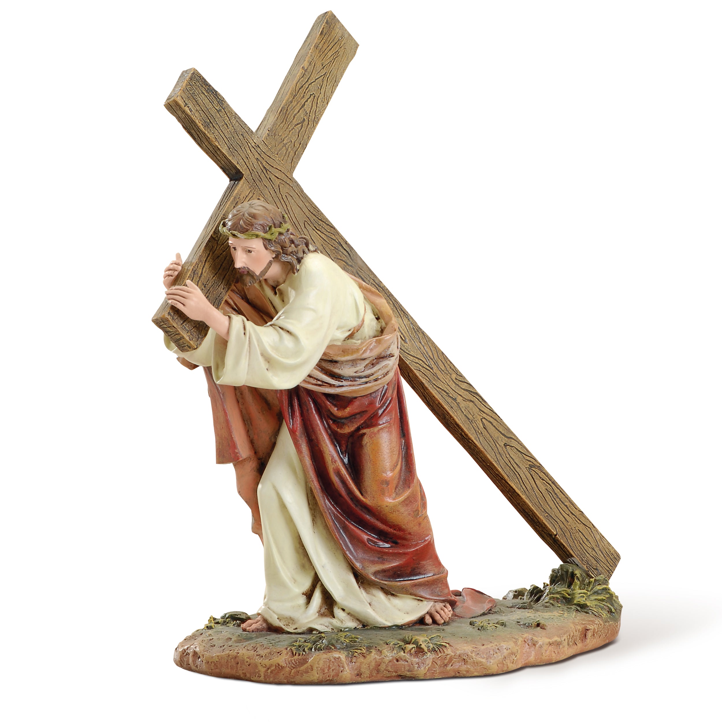 Joseph’s Studio The Way of the Cross Figure – Life of Christ