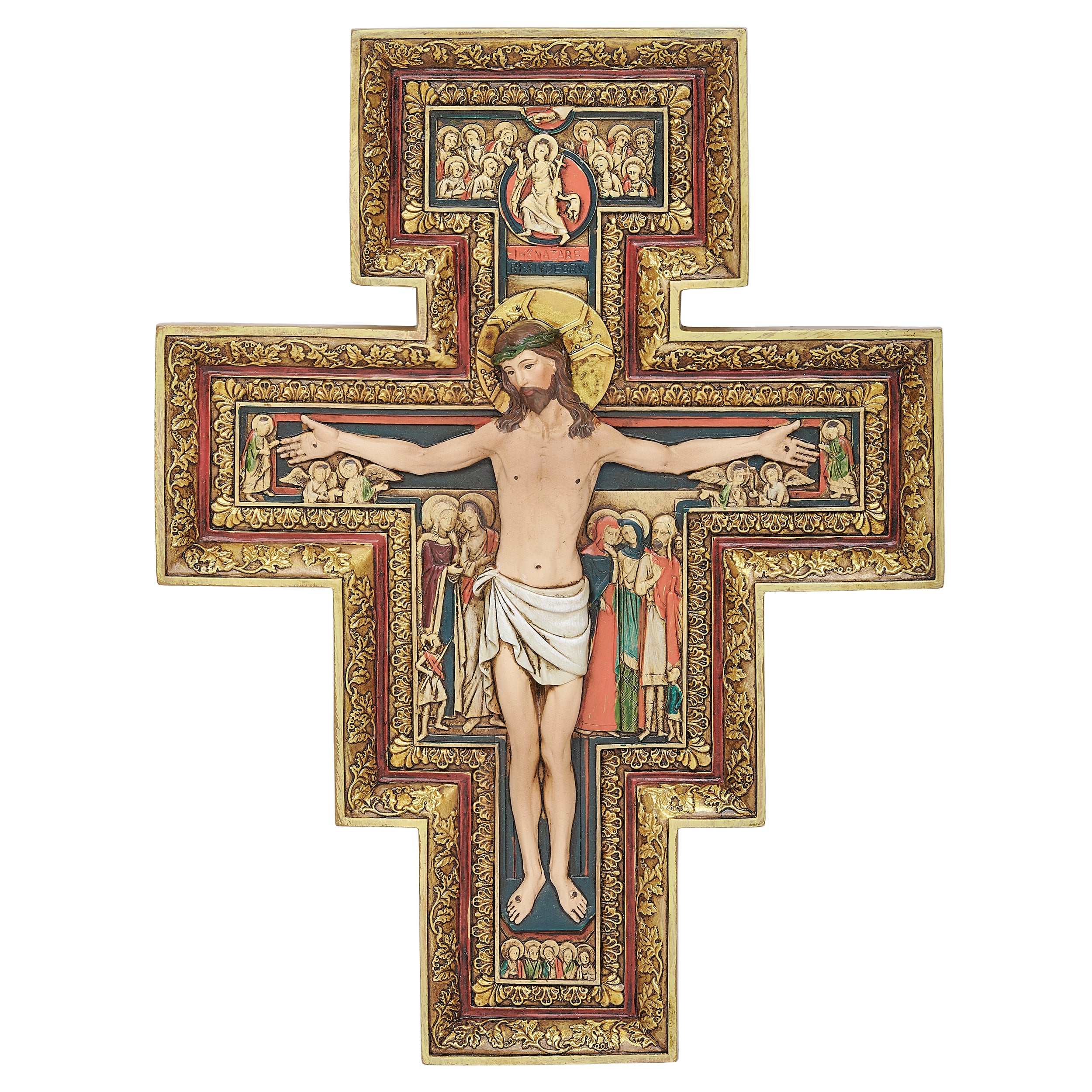 Joseph's Studio San Damiano Cross