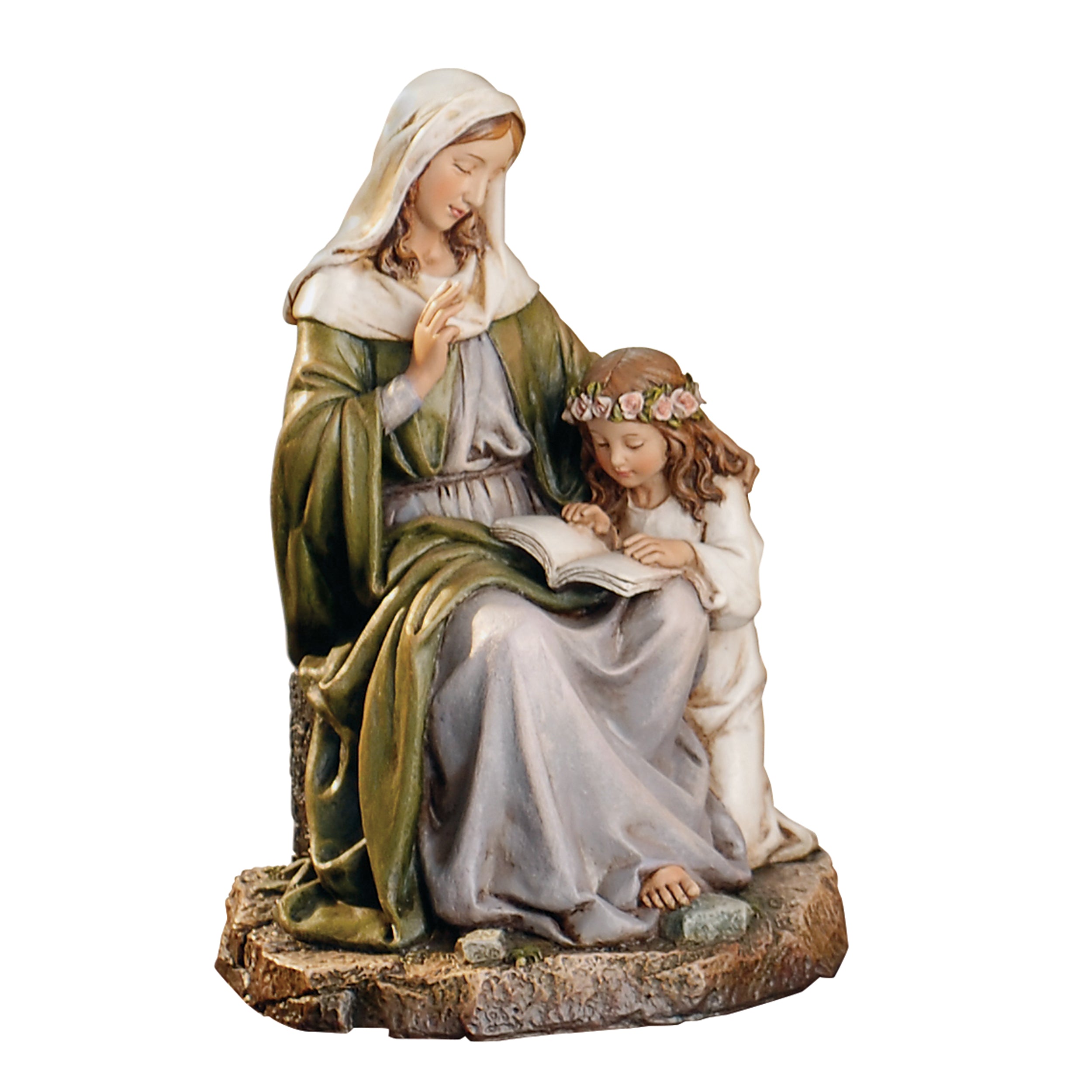 Joseph's Studio St. Anne Figure - Renaissance Collection