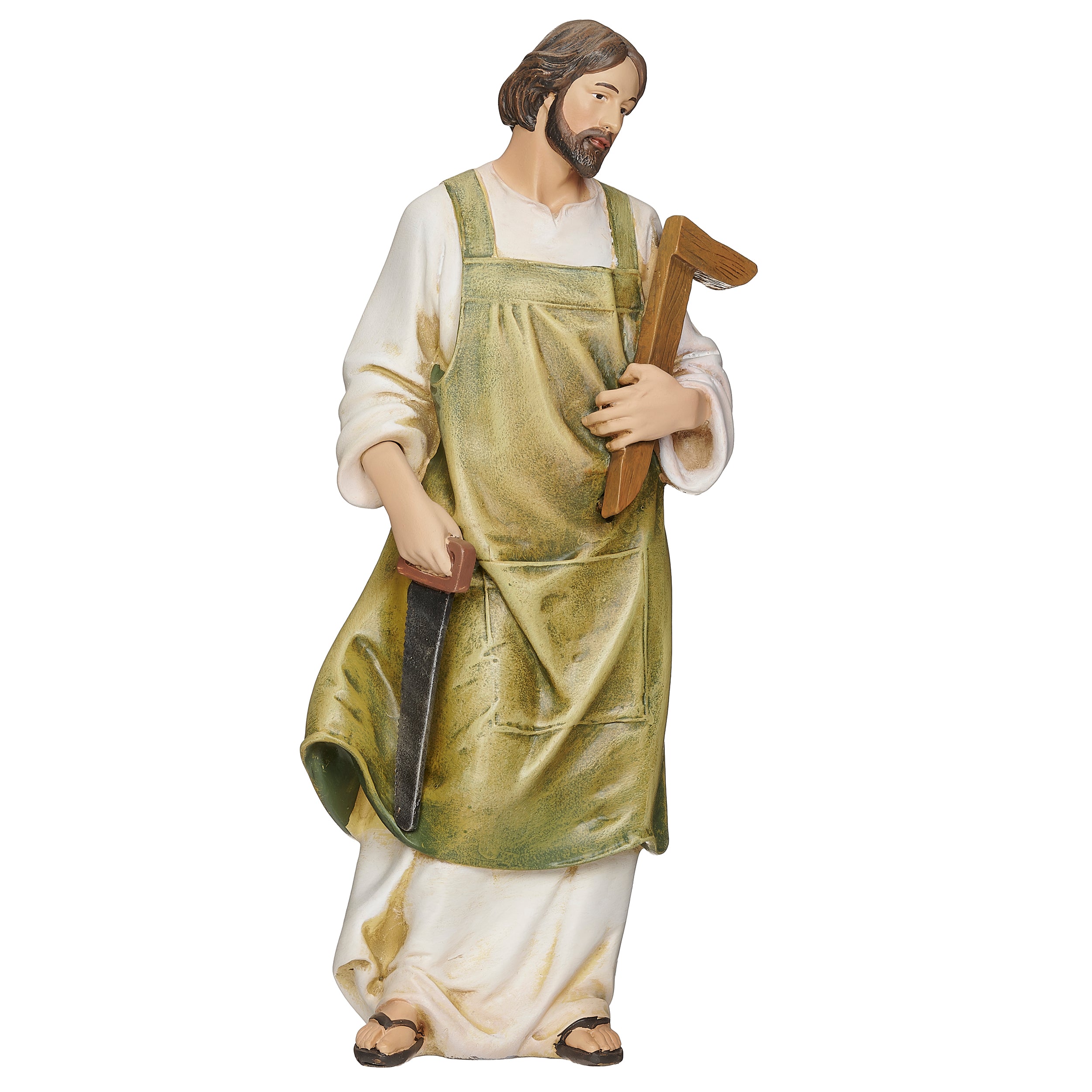 Joseph’s Studio St. Joseph the Worker Figure - Renaissance Collection
