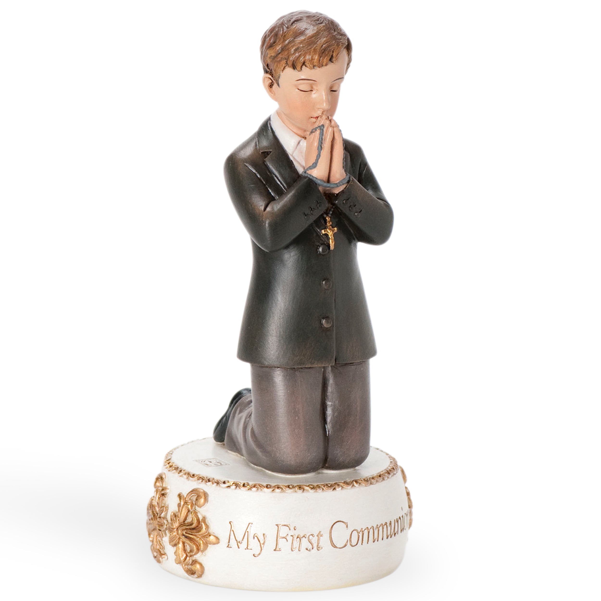 Joseph's Studio My First Communion Boy Figure