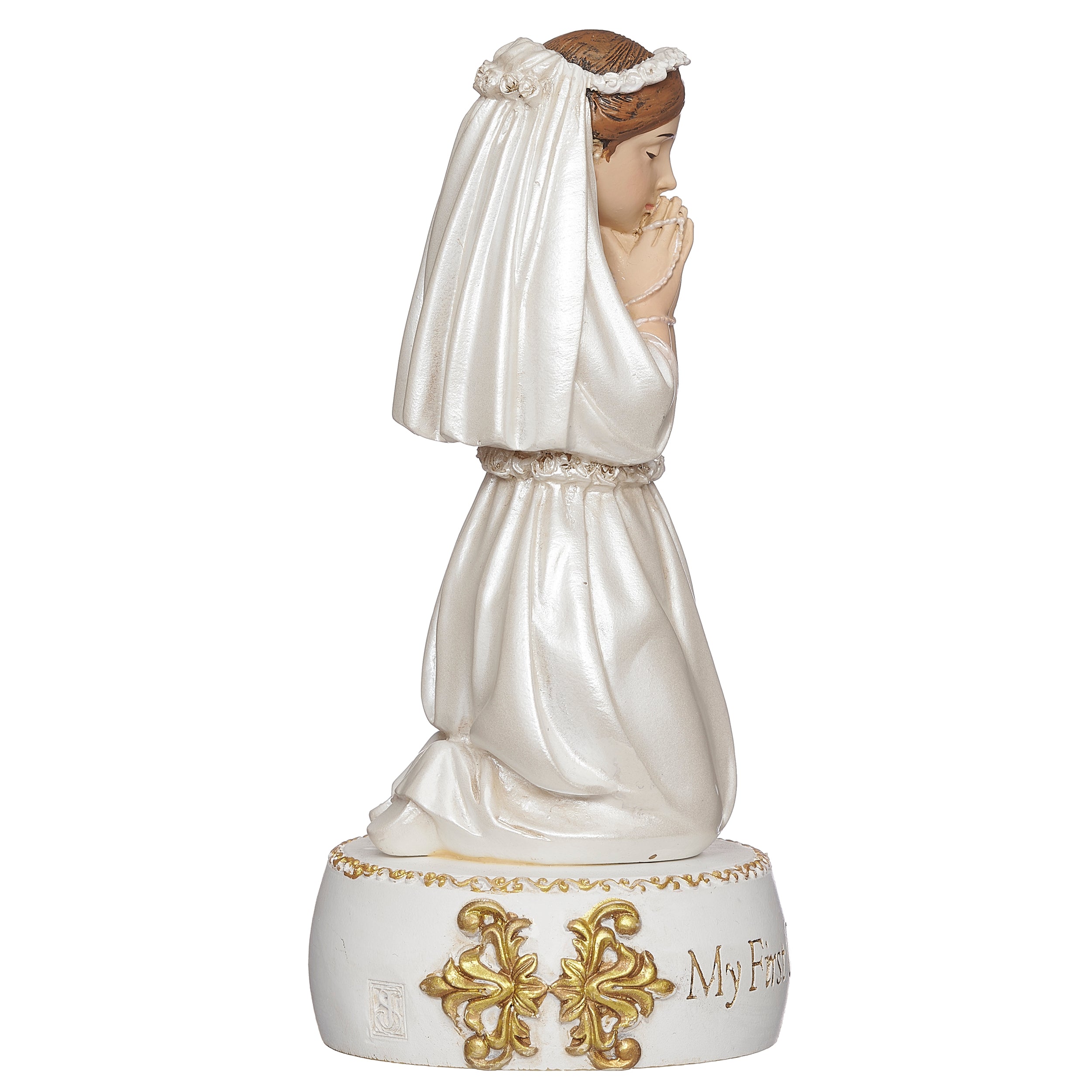 Joseph's Studio My First Communion Girl Figure