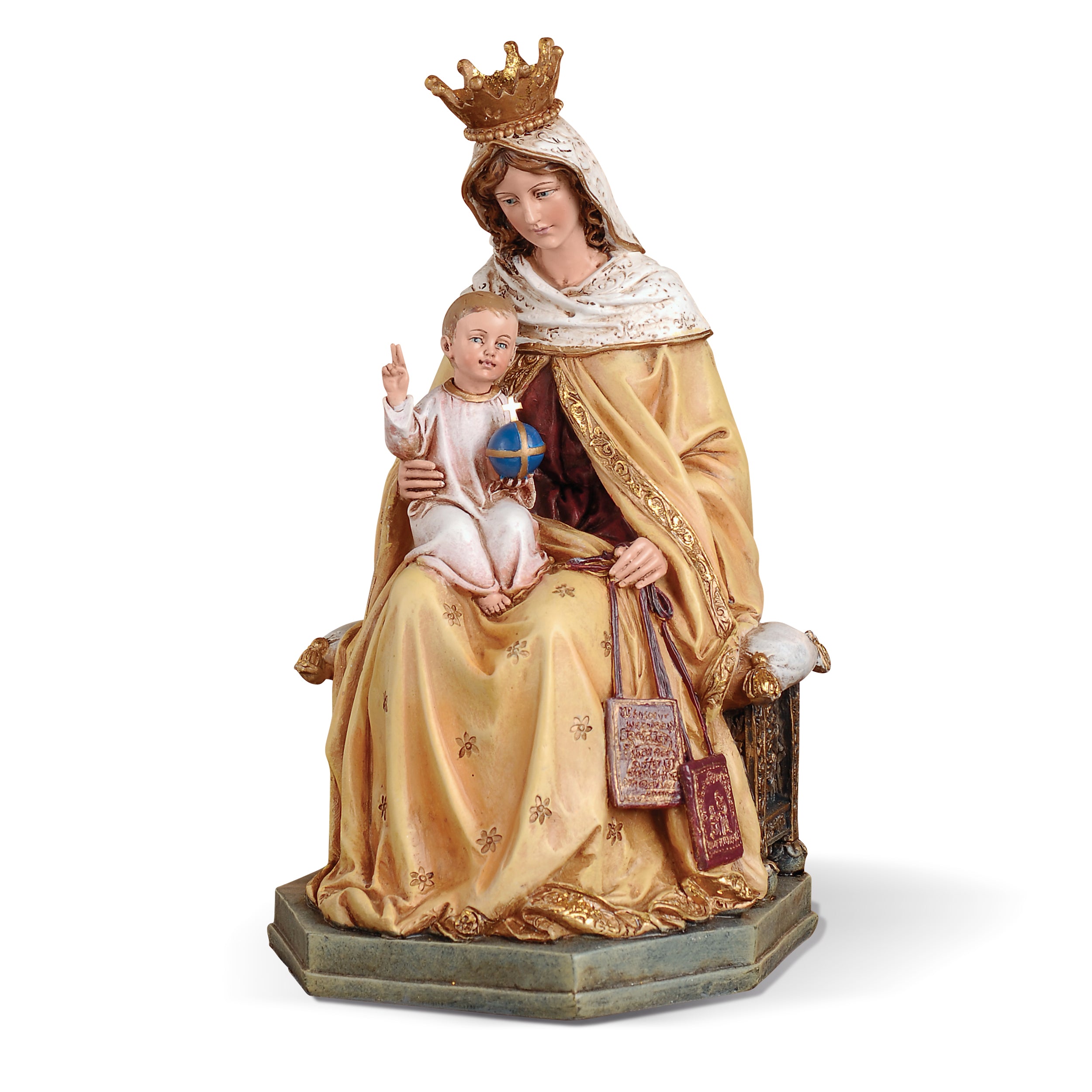 Joseph's Studio Our Lady of Mt. Carmel Figure - Renaissance Collection