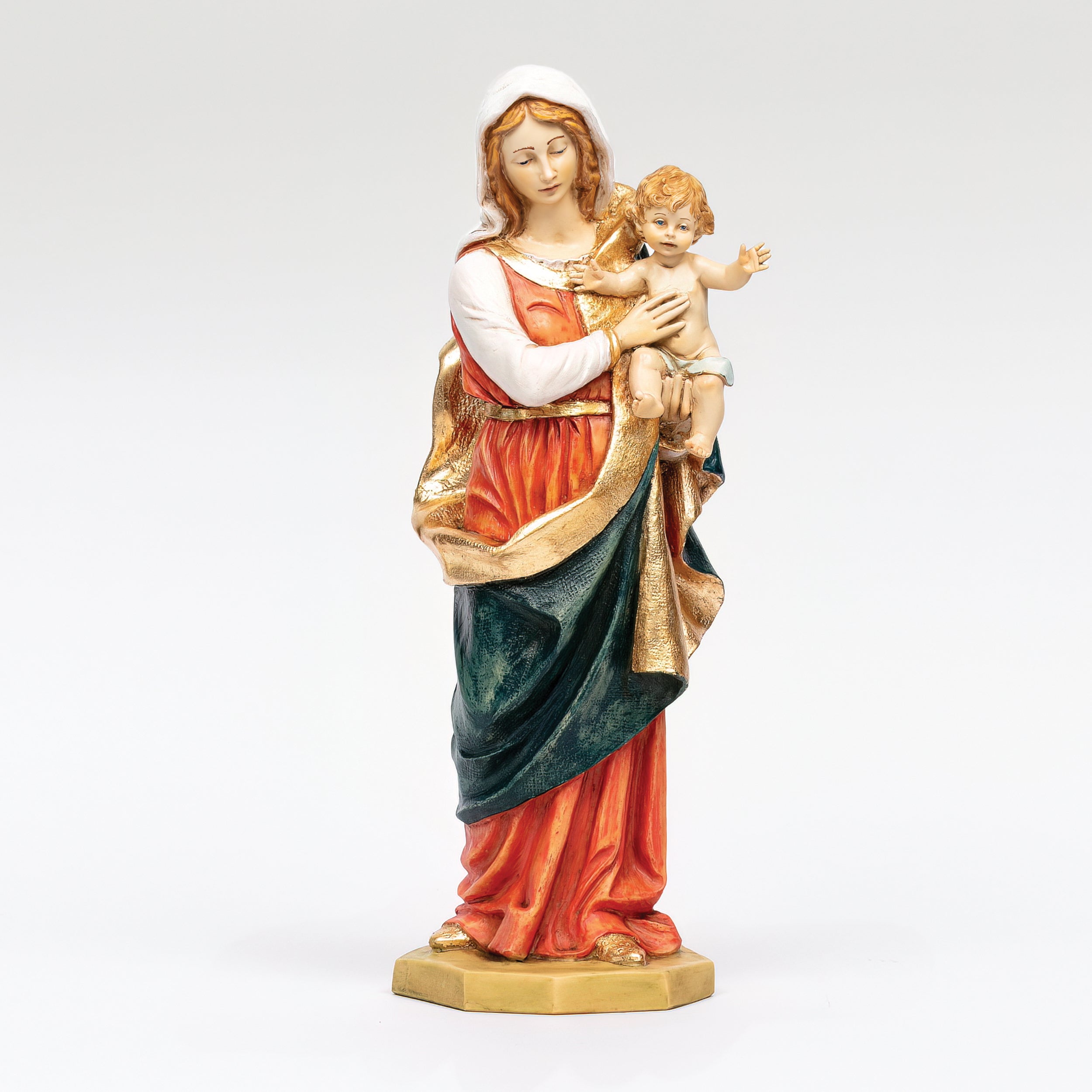 Fontanini Madonna & Child Statue - 20" Scale