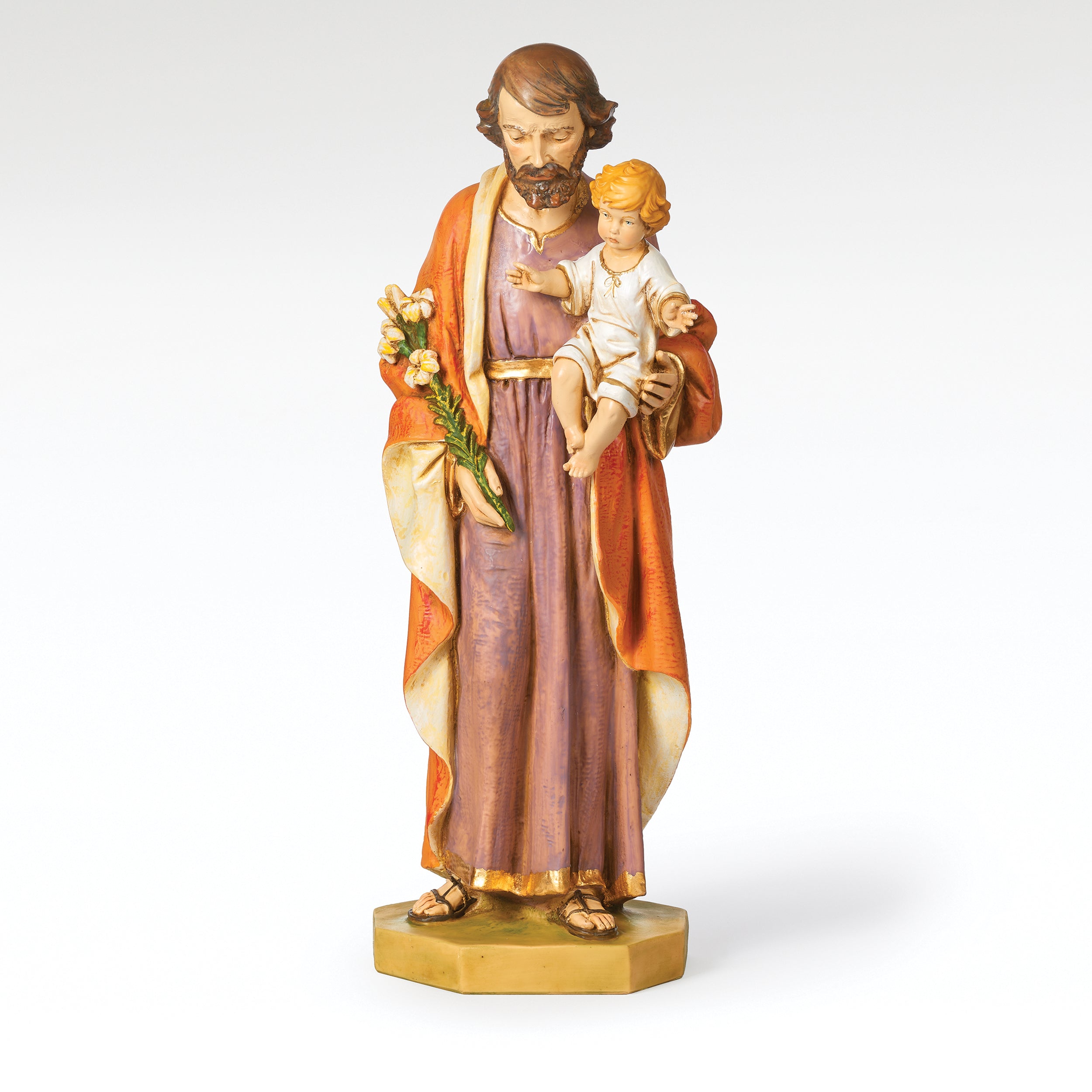 Fontanini Saint Joseph Figure - 20" Scale