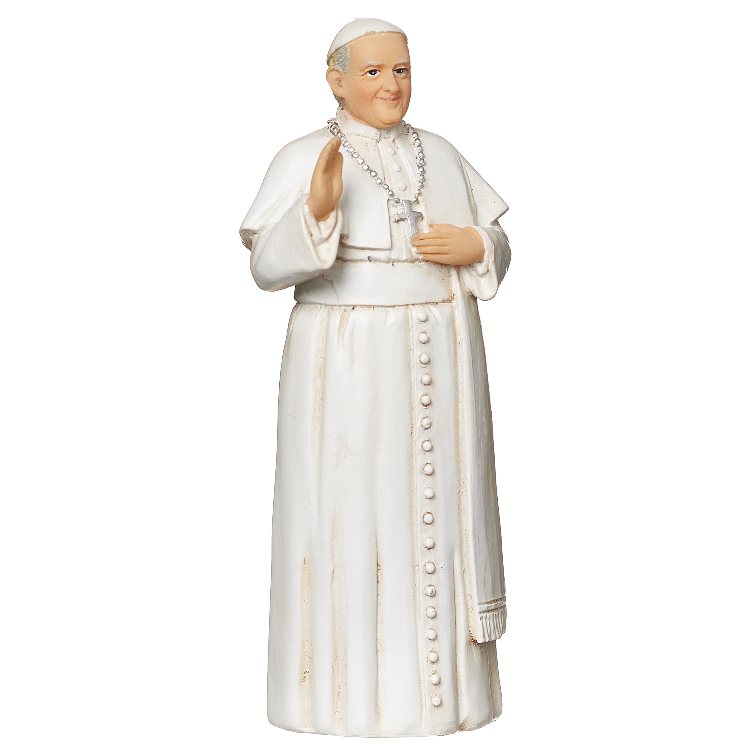 Pope Francis Figure – Patrons & Protectors