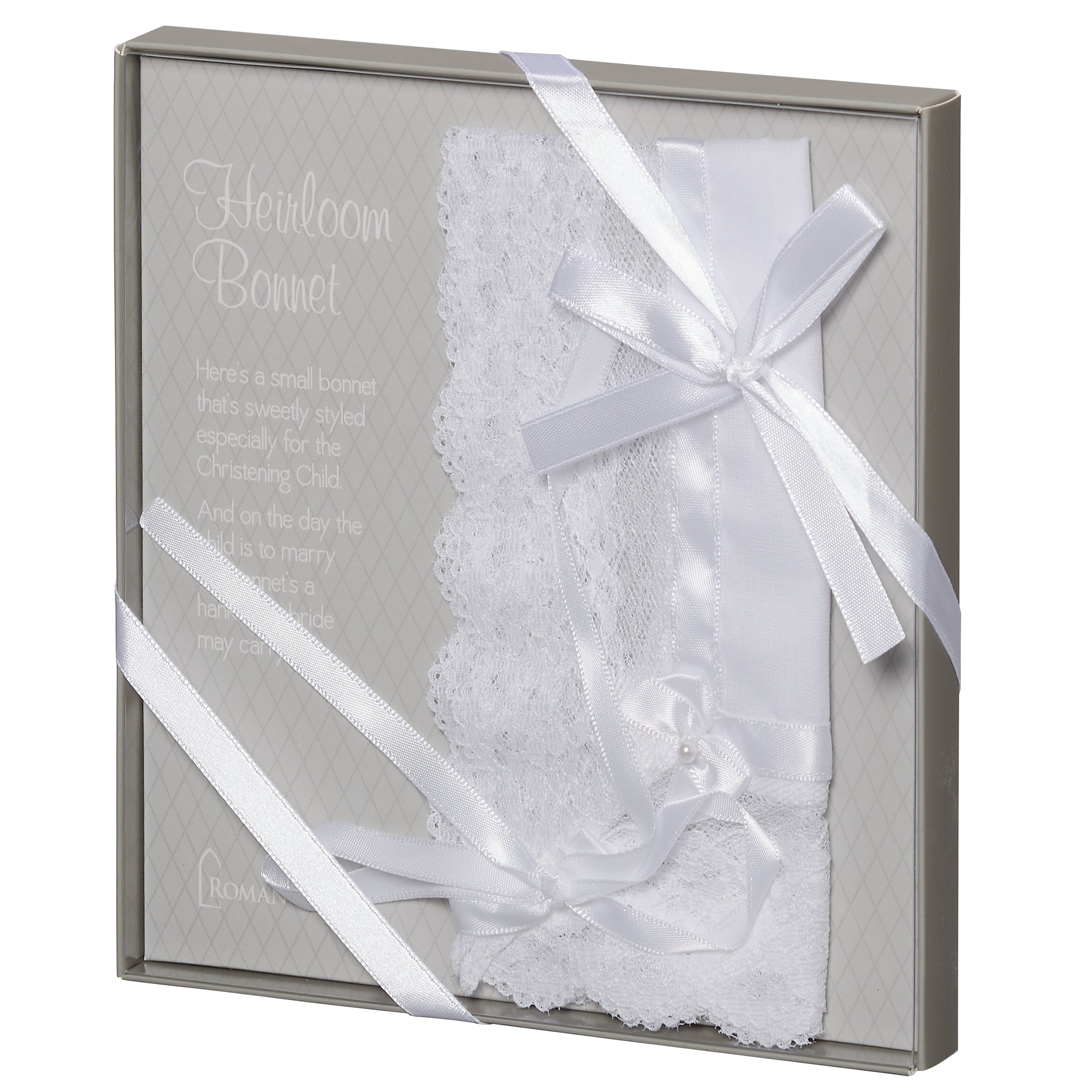 Baby’s First Bonnet Baptism to Bridal Hanky