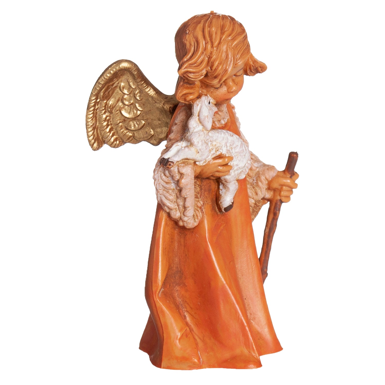 Fontanini Little Shepherd Angel - 5" Scale