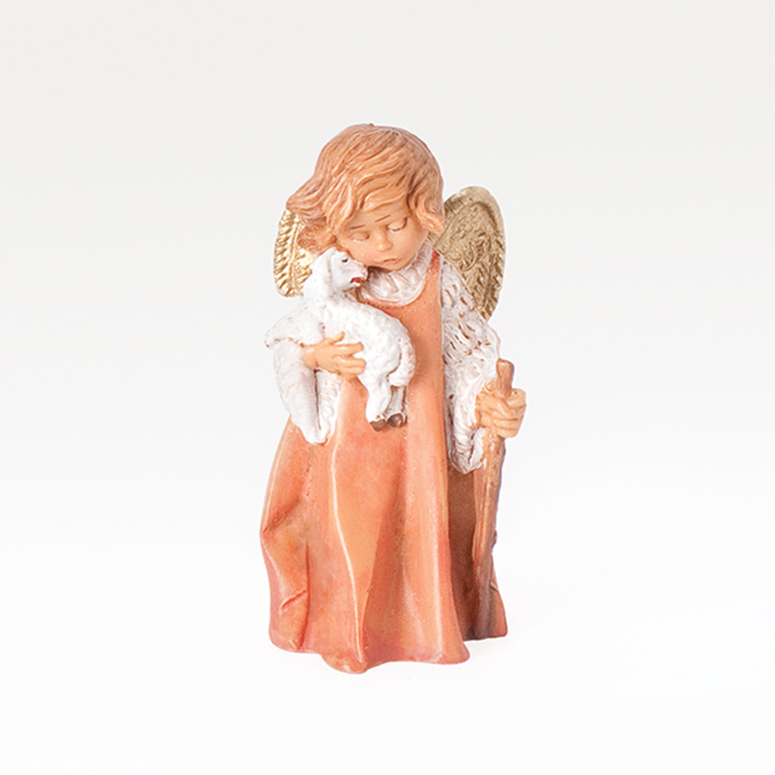 Fontanini Little Shepherd Angel - 5" Scale