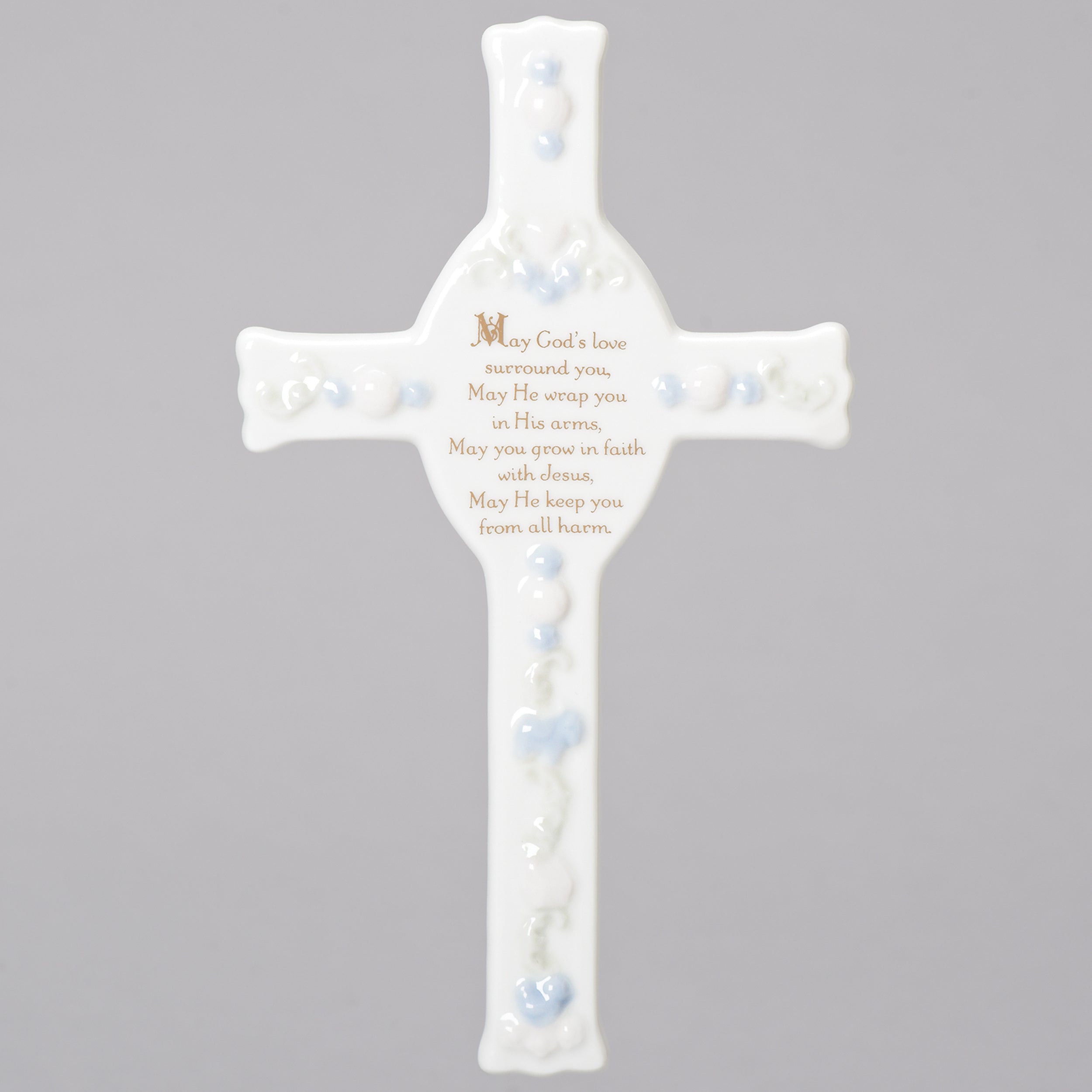 "May God's Love Surround You" Wall Cross