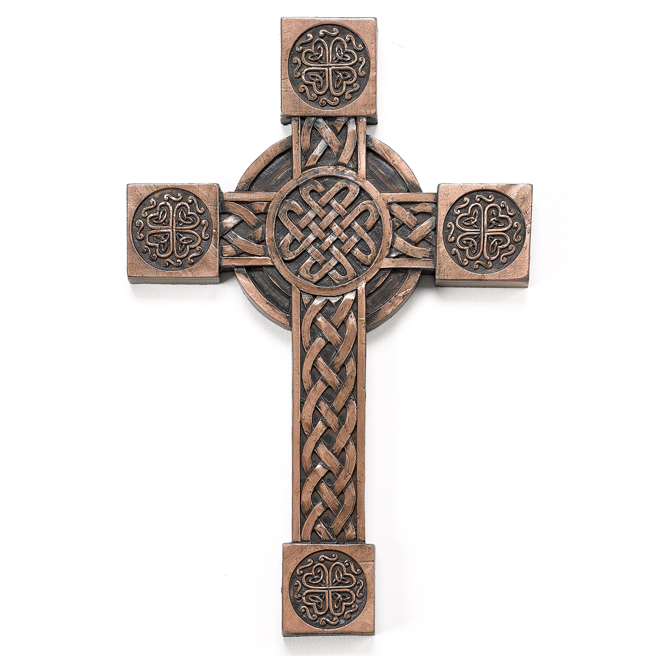 Celtic Knot Wall Cross