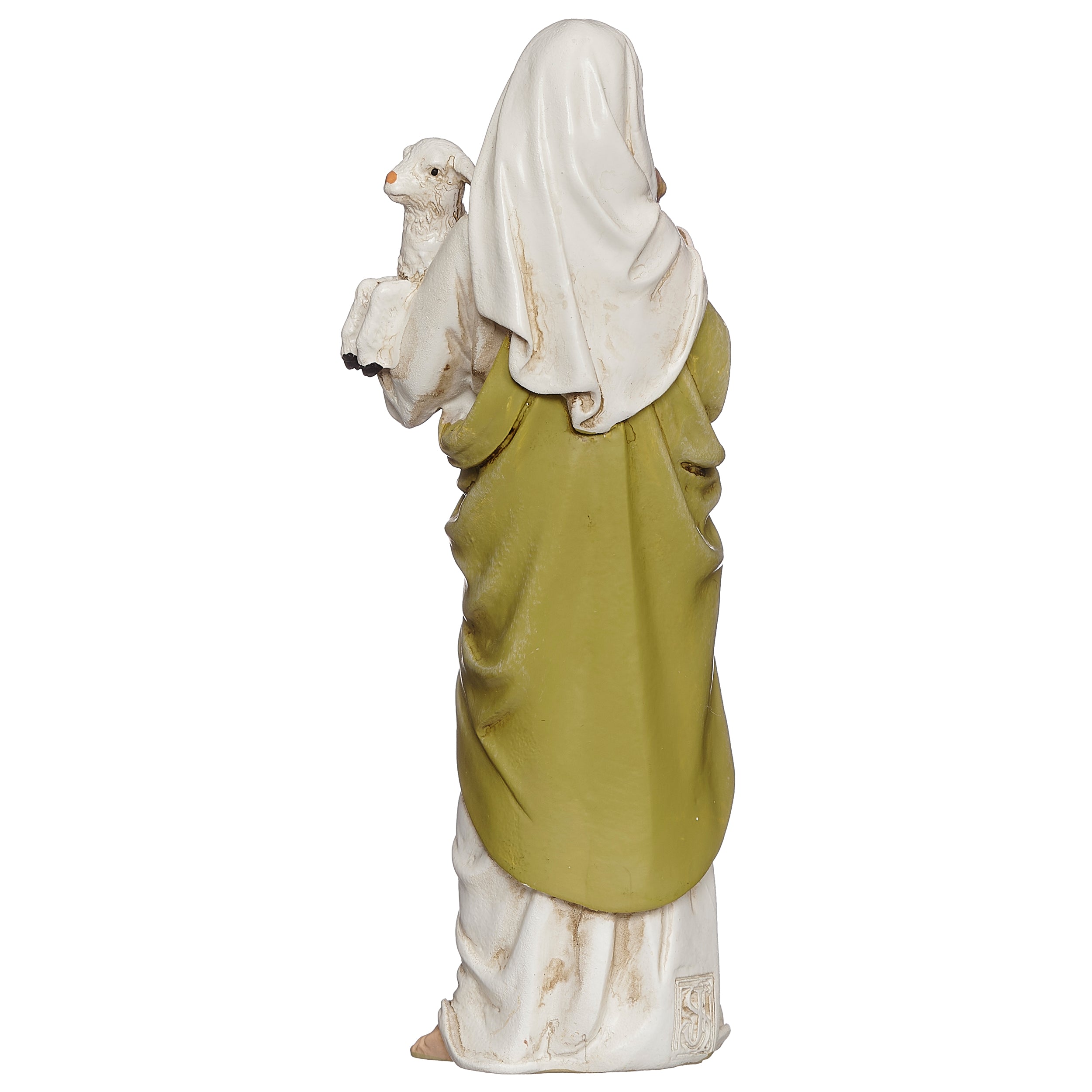 Joseph's Studio Madonna & Child with Lamb Figure - Renaissance Collection