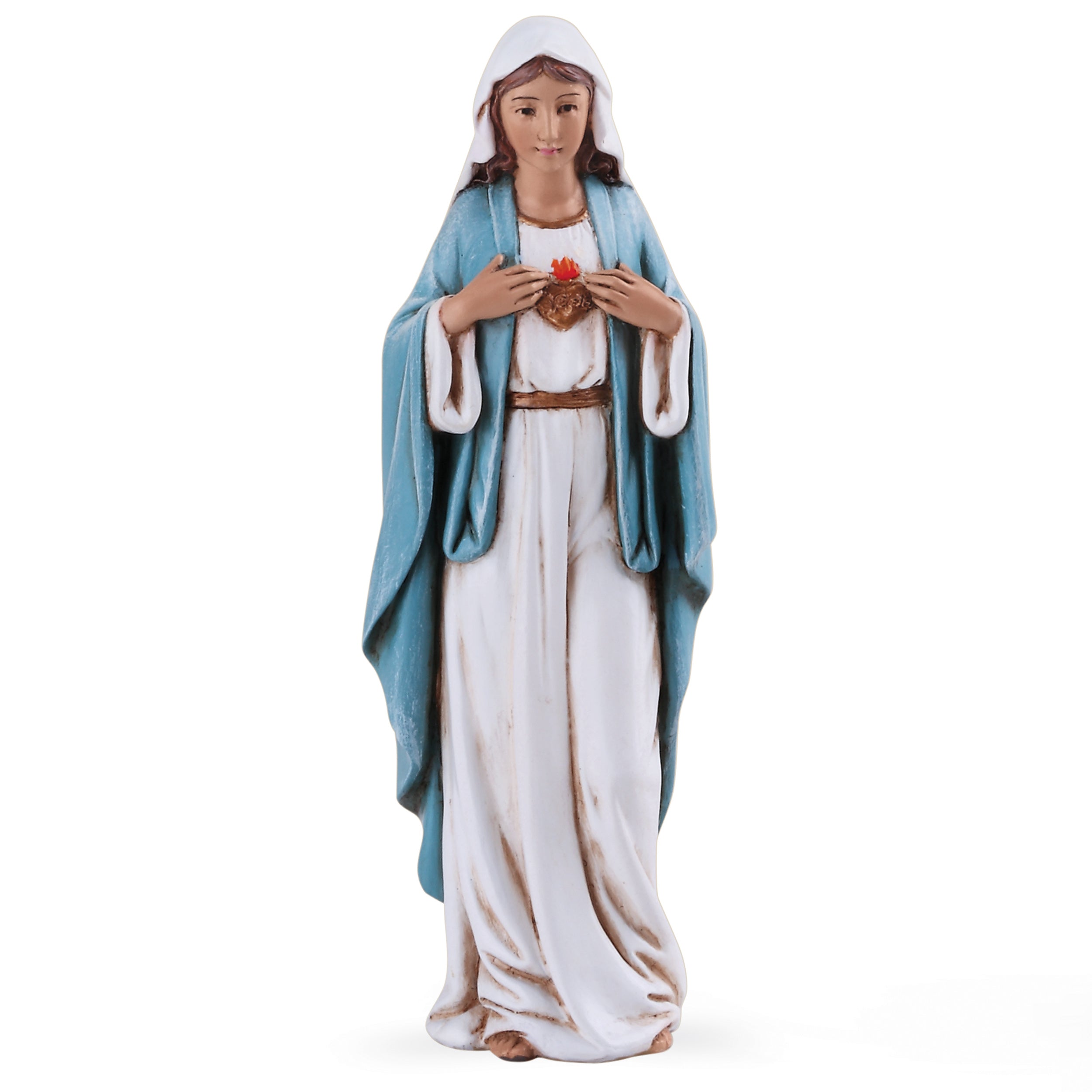 Joseph's Studio Immaculate Heart of Mary Figure - Renaissance Collecti