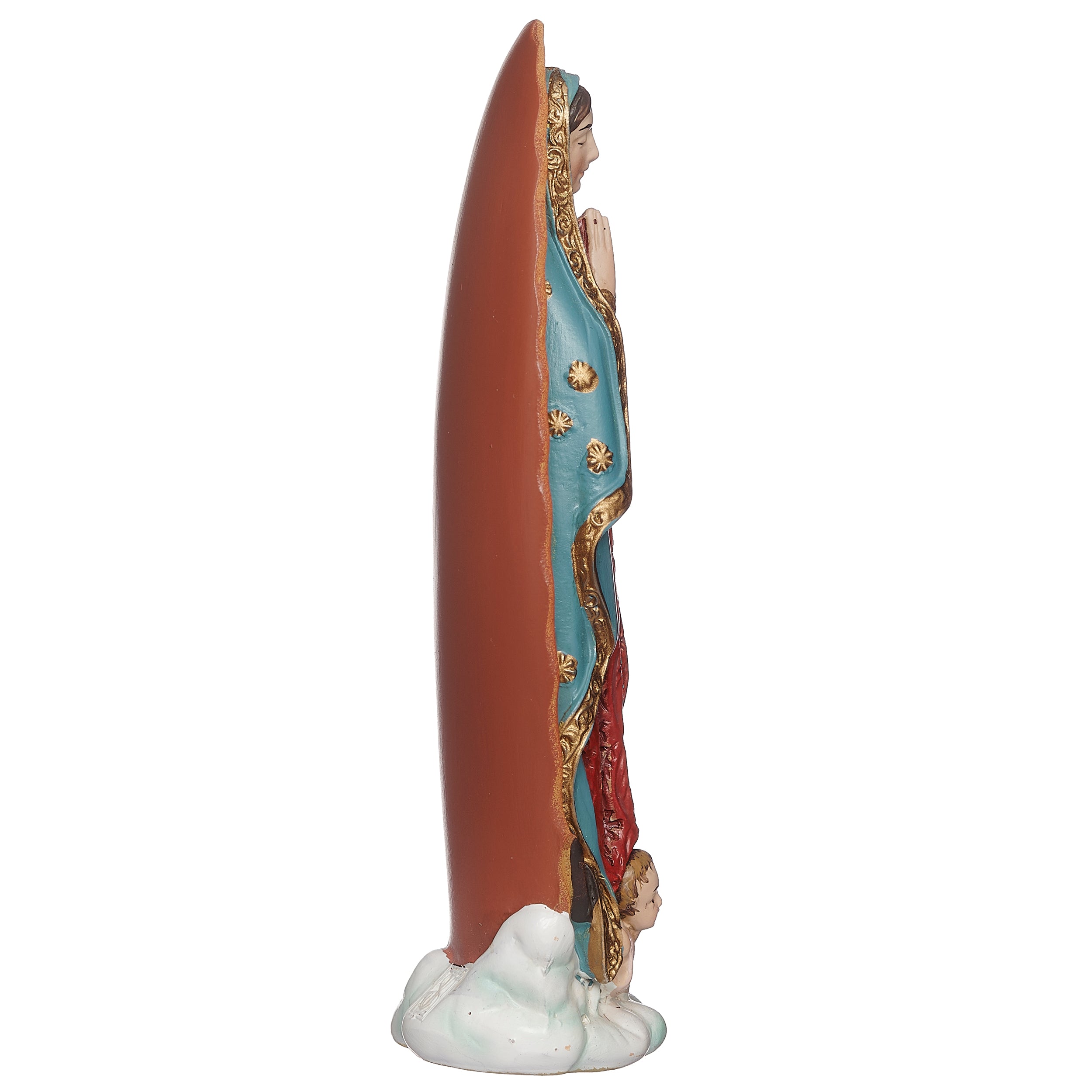 Joseph's Studio Our Lady of Guadalupe Figure - Renaissance Collection