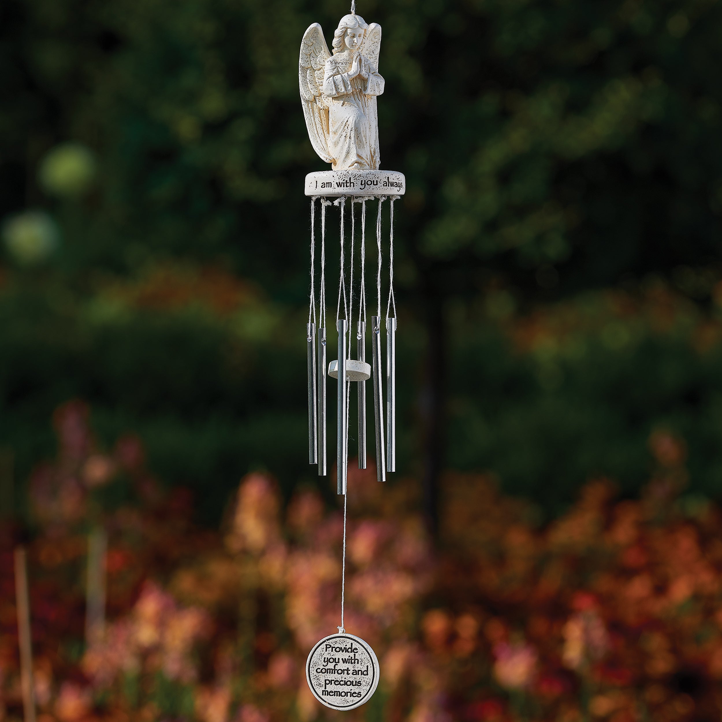 Joseph's Studio Memorial Angel Wind Chime