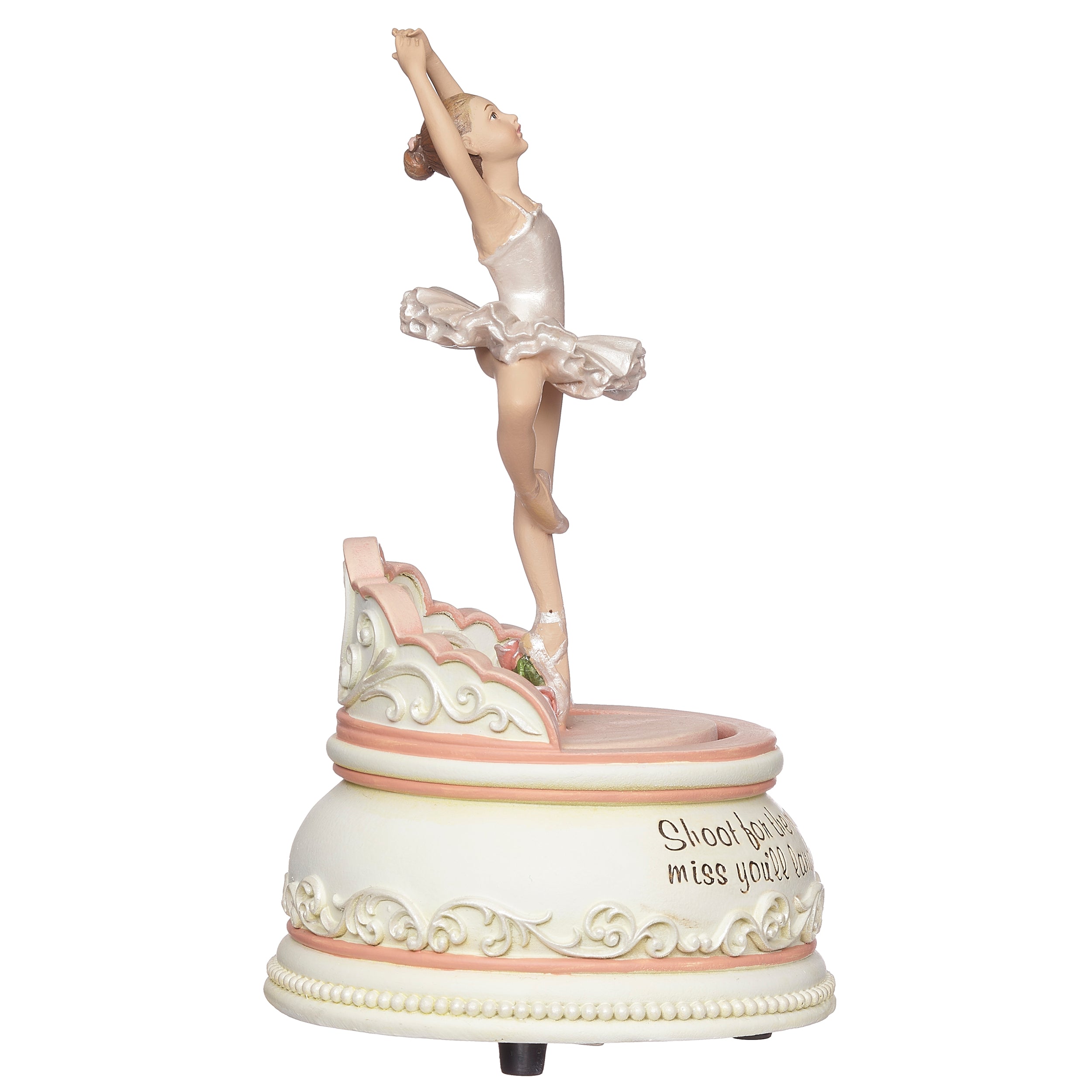 Joseph's Studio Ballerina Rotating Musical Figure -"Swan Lake" Tune