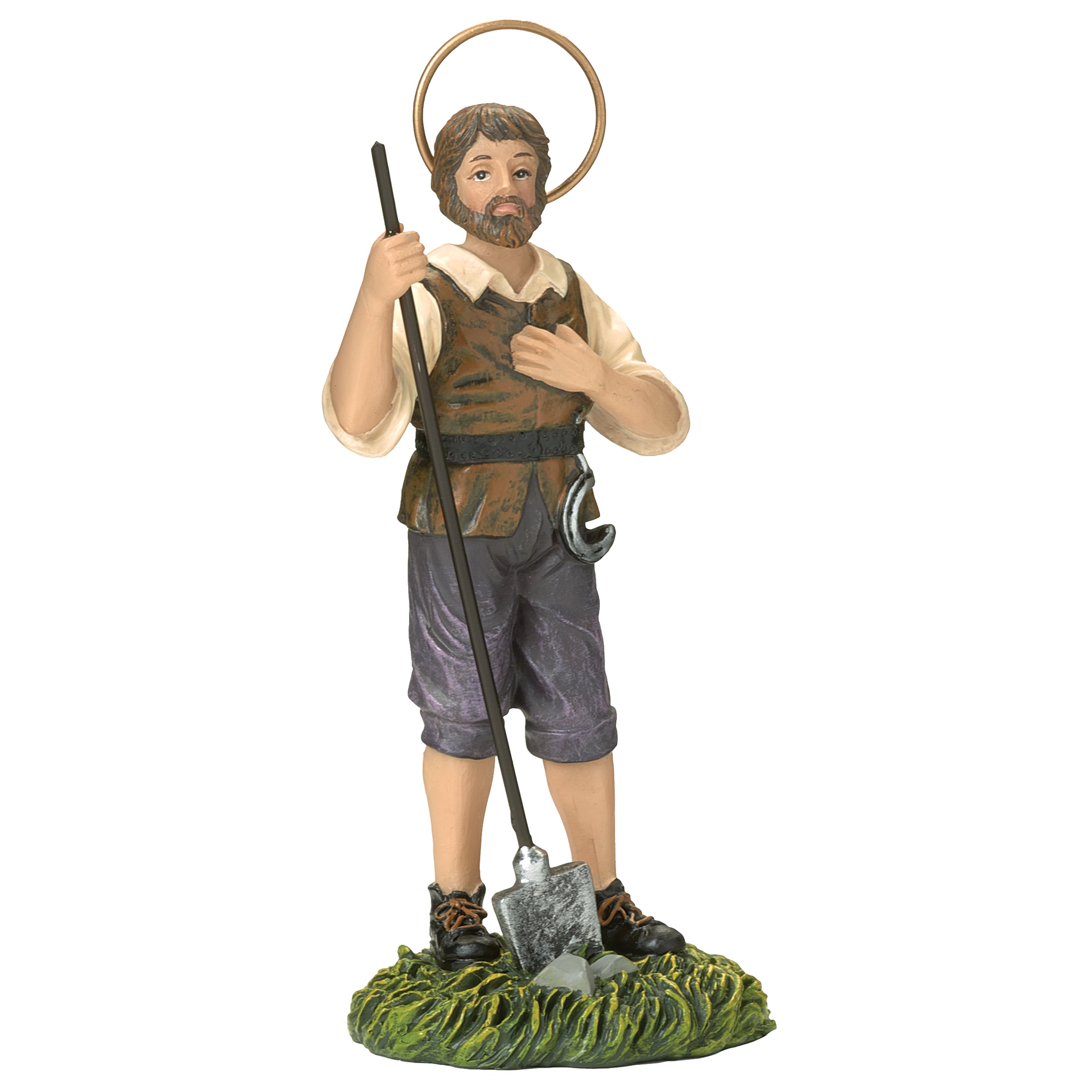 St. Isidore Figure – Patrons & Protectors