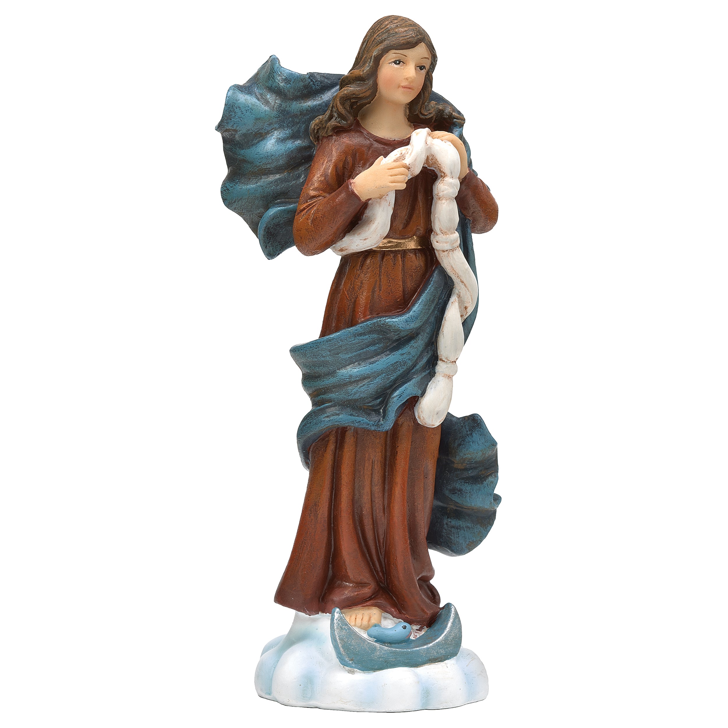 Mary Undoer of Knots Figure – Patrons & Protectors