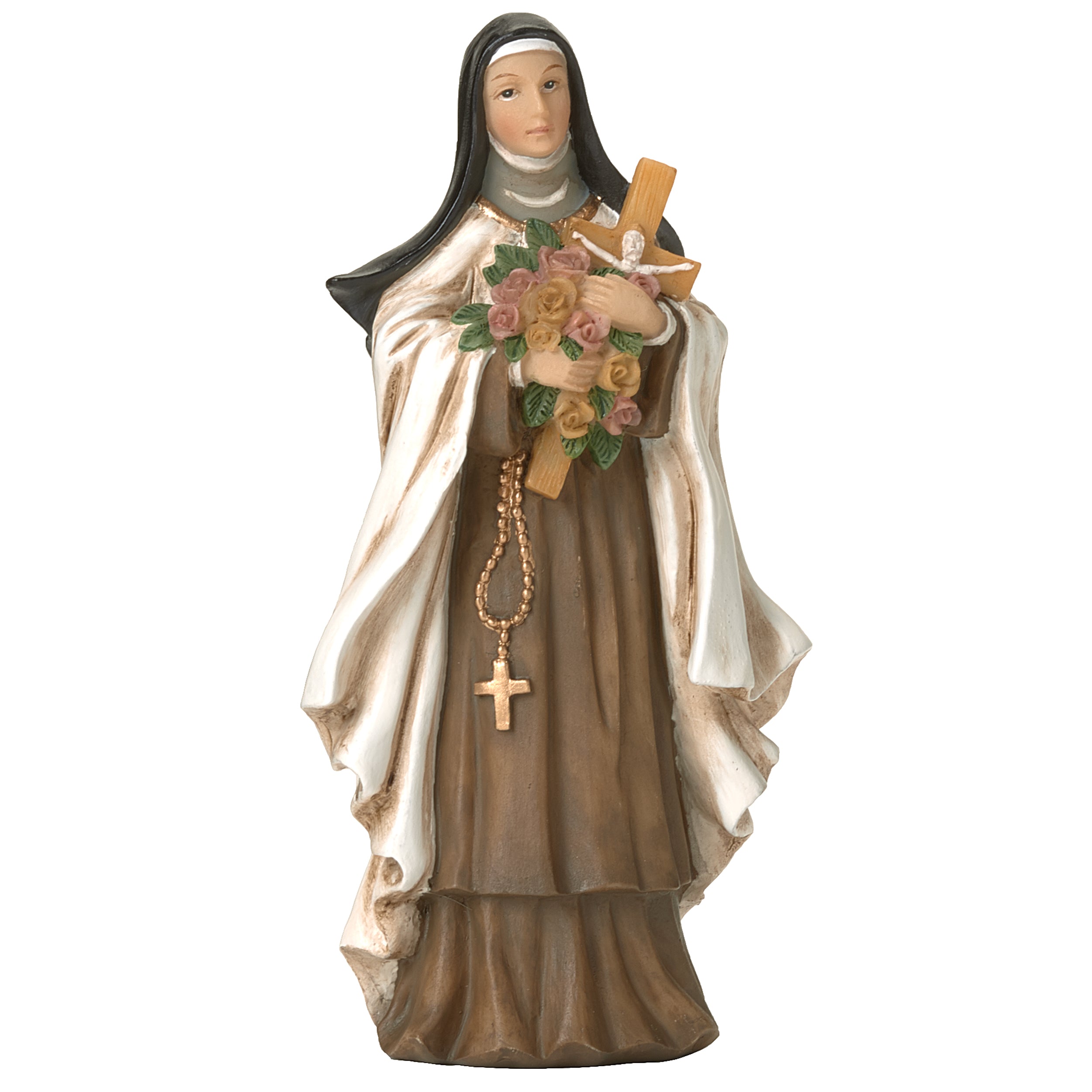 St. Therese of Lisieux Figure – Patrons & Protectors