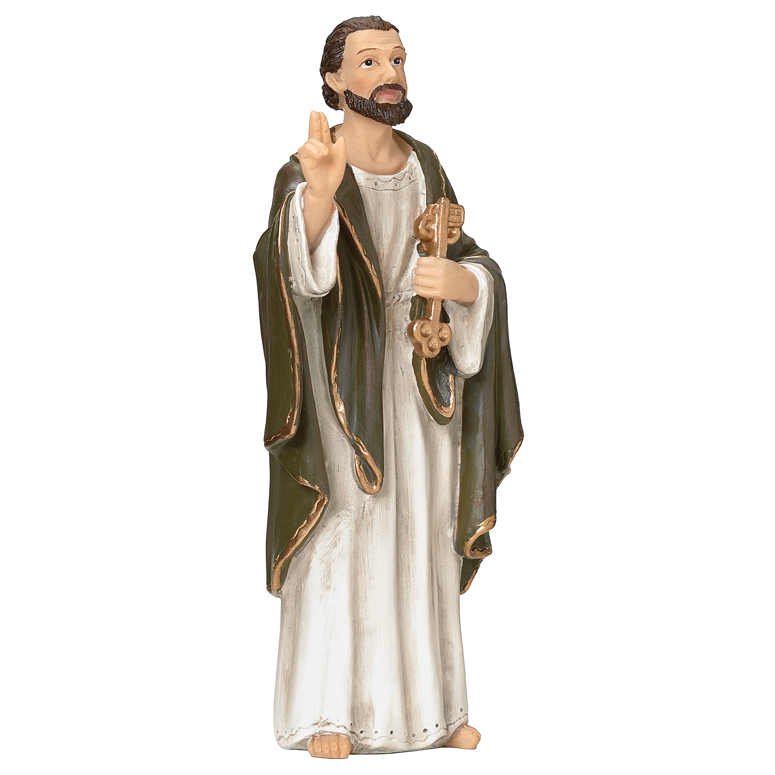 St. Peter Figure – Patrons & Protectors