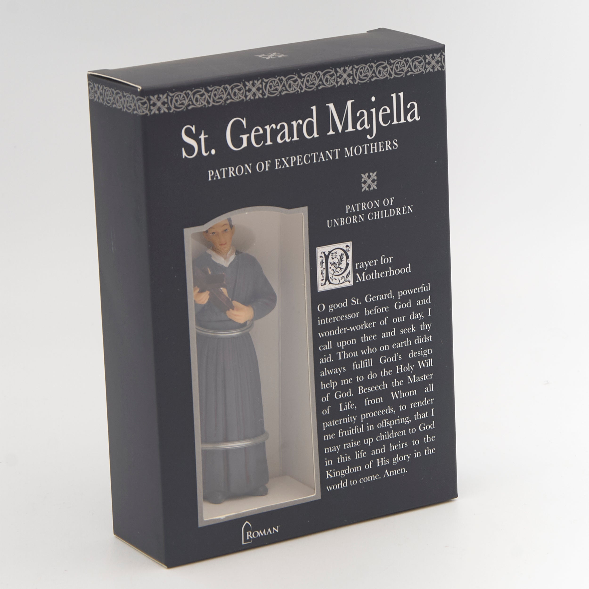 St. Gerard Figure - Patrons & Protectors