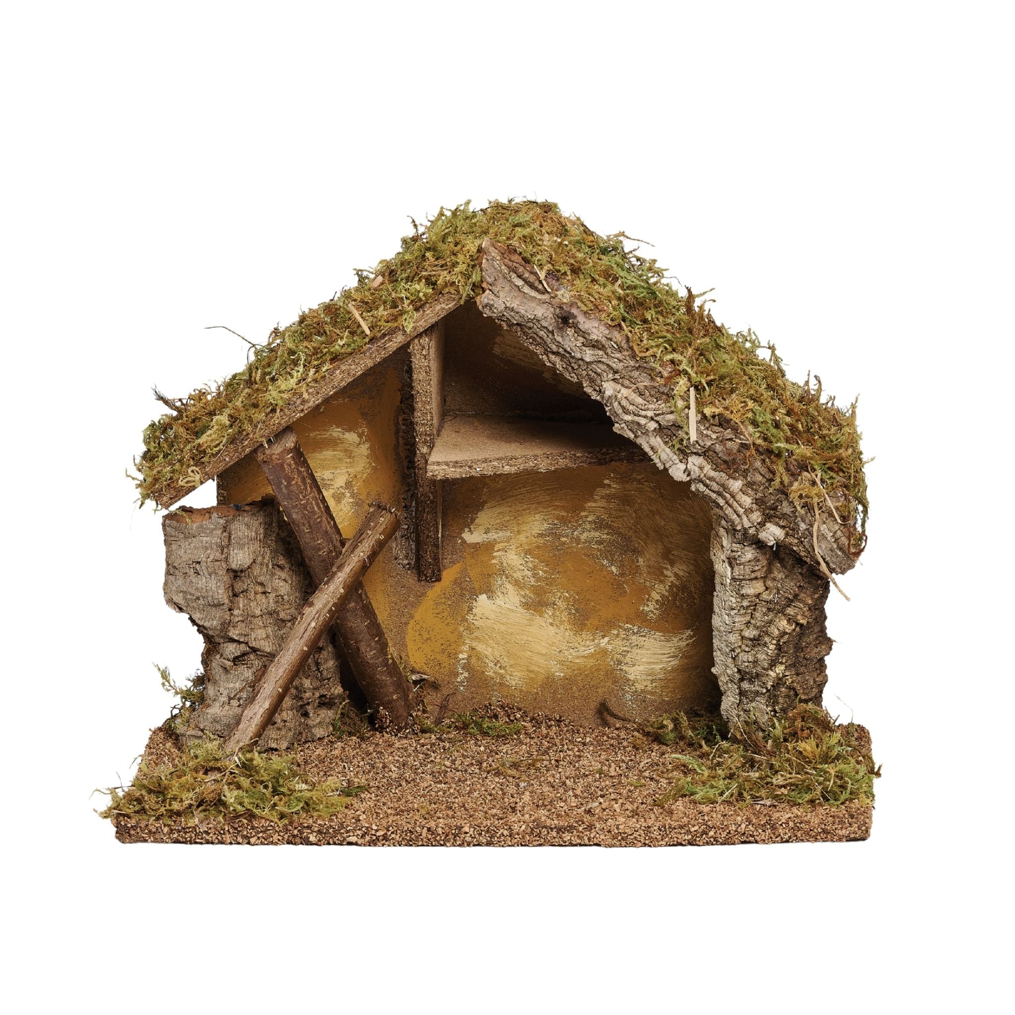 Fontanini Sectioned Italian Stable – 5" Scale