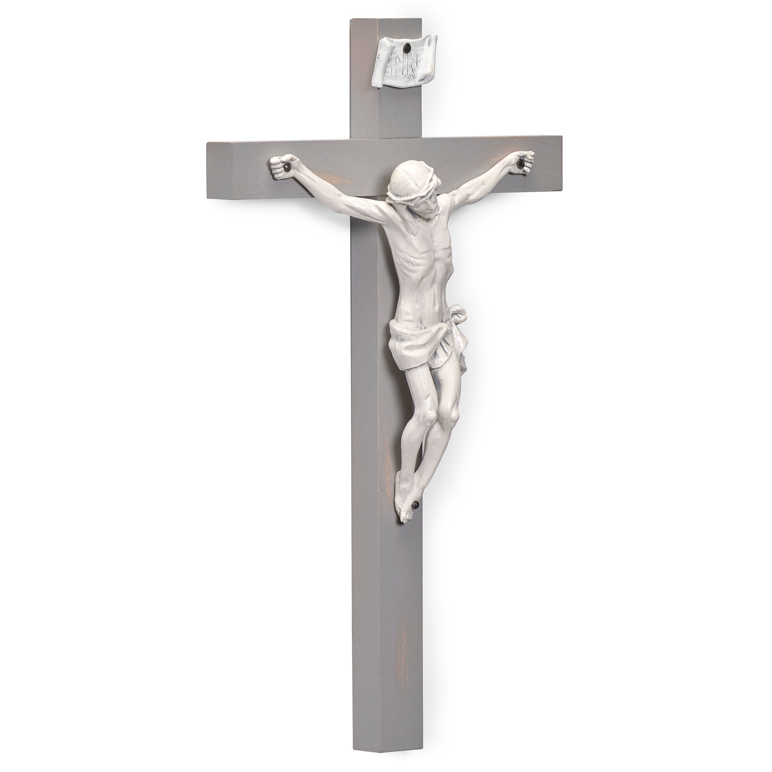 Fontanini Carrara Finish Crucifix