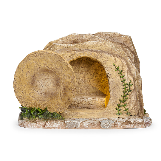 Fontanini Lighted Resurrection Scene - 5" Scale